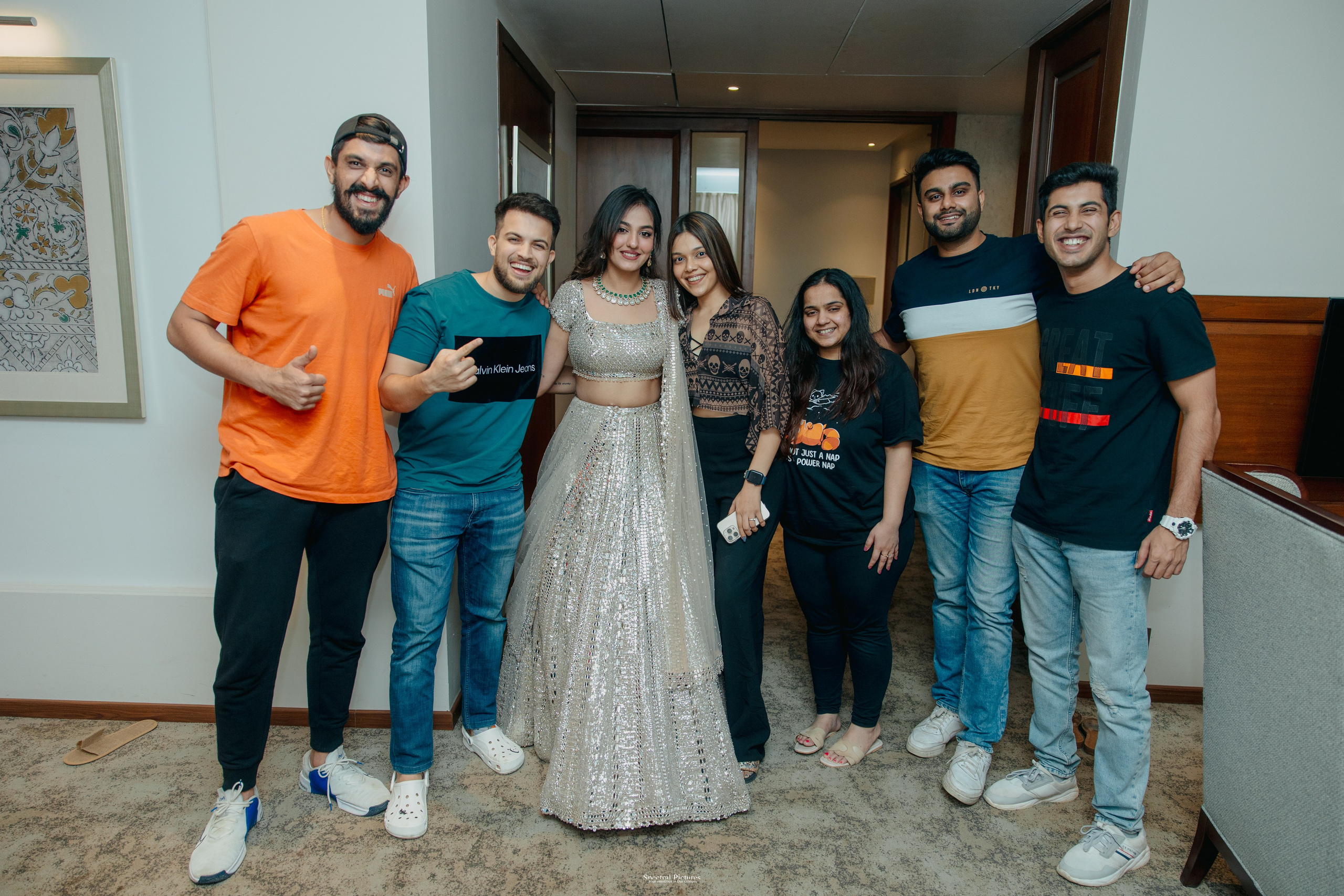 Partha & Aakansha | The Grand Reception Tale