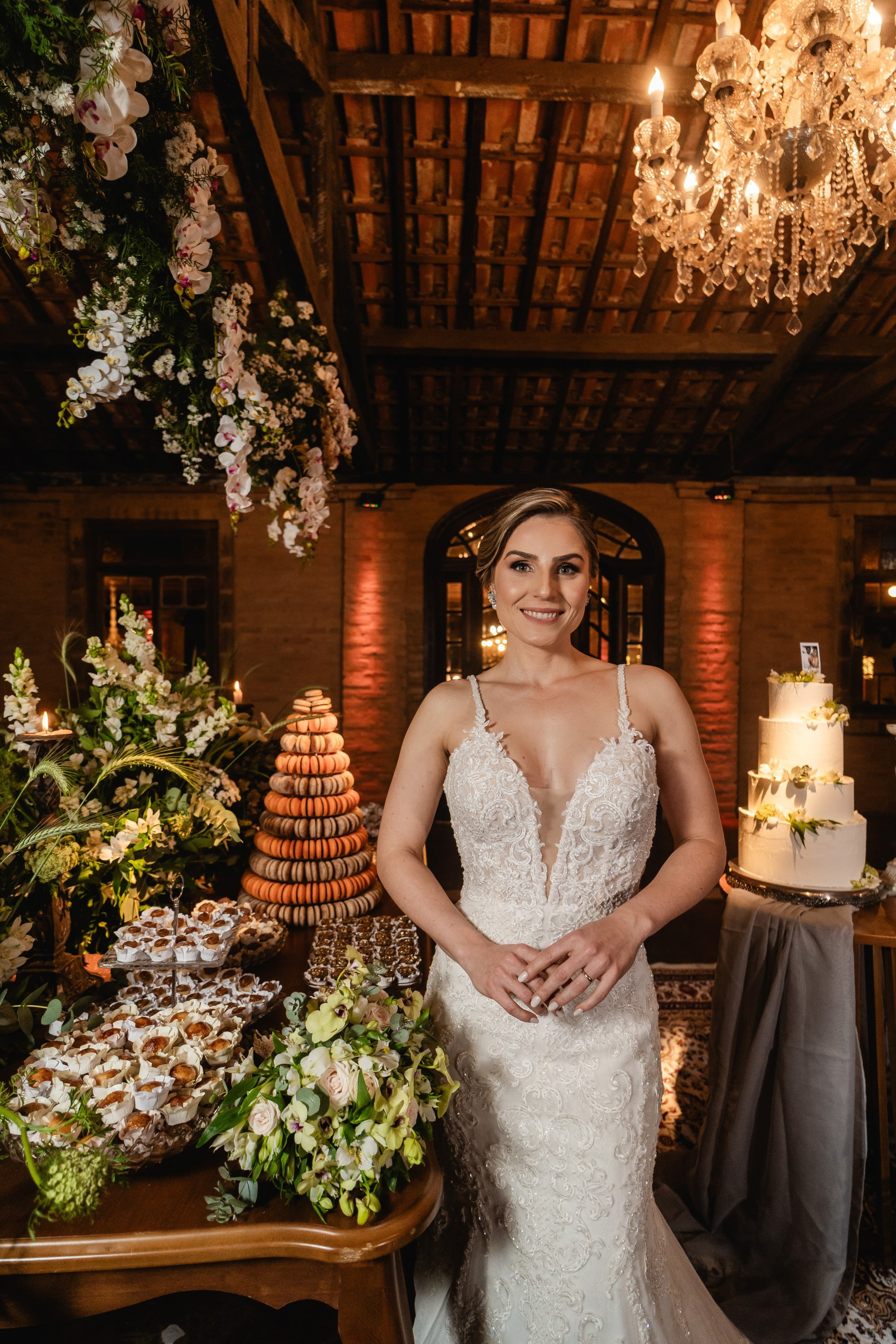 Casamento Natalia e Thiago — Alvorada. Fotógrafo de casamento e Filmmaker de casamento