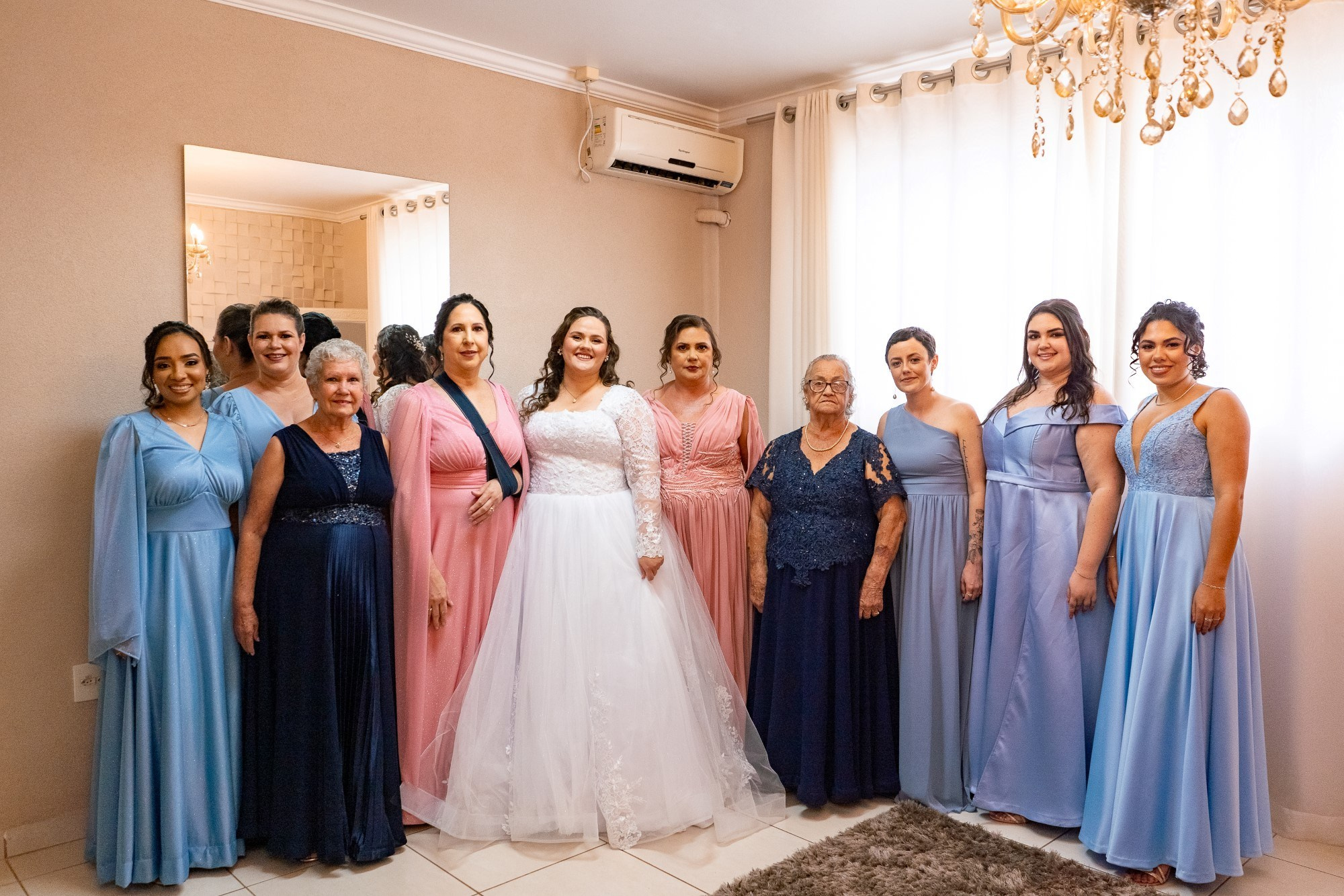 Casamento Geo e Renan — Igreja e Alvorada. Fotógrafo de casamento e Filmmaker de casamento