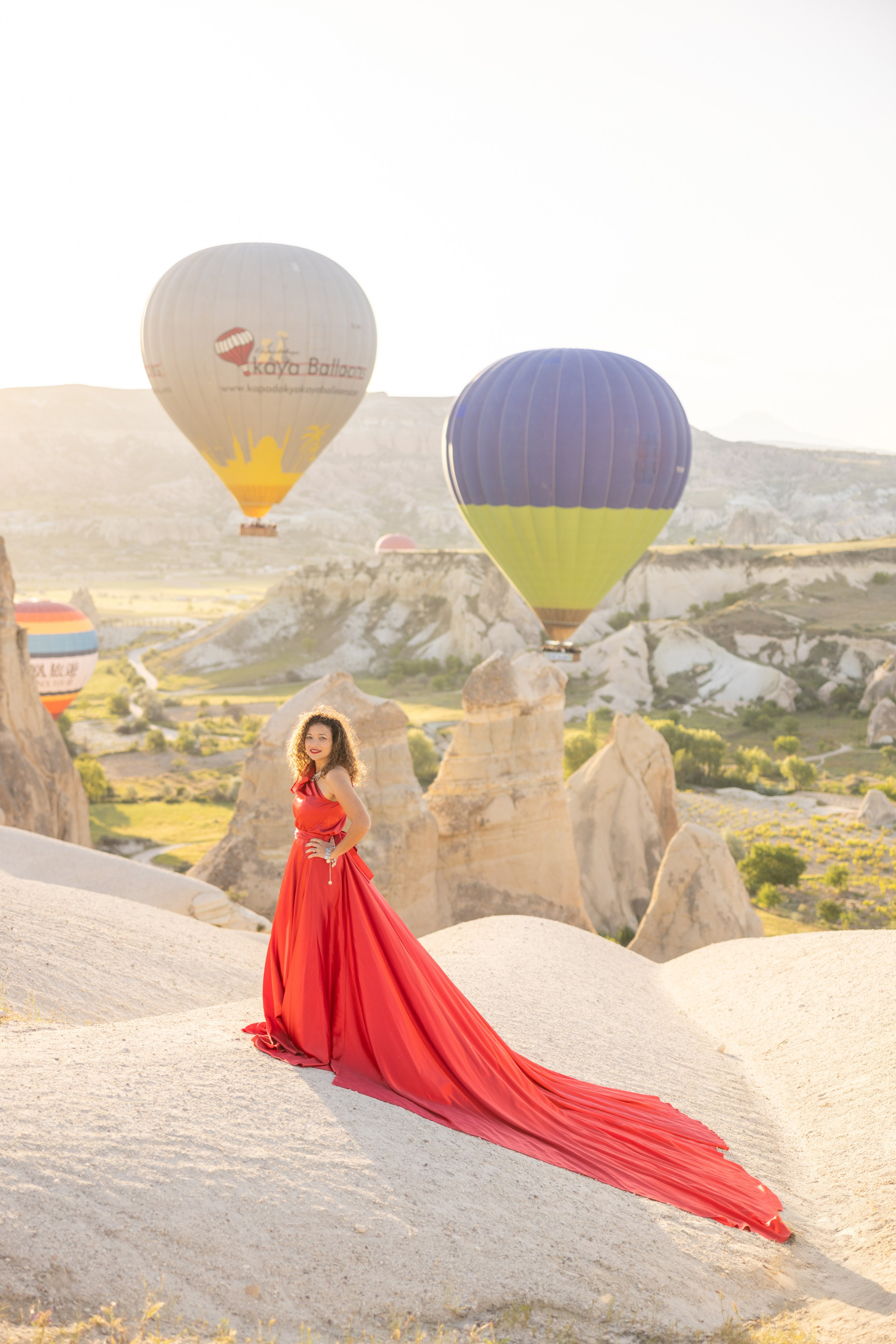 Paul & Jill. Фотограф в Каппадокии / Julia Ganch