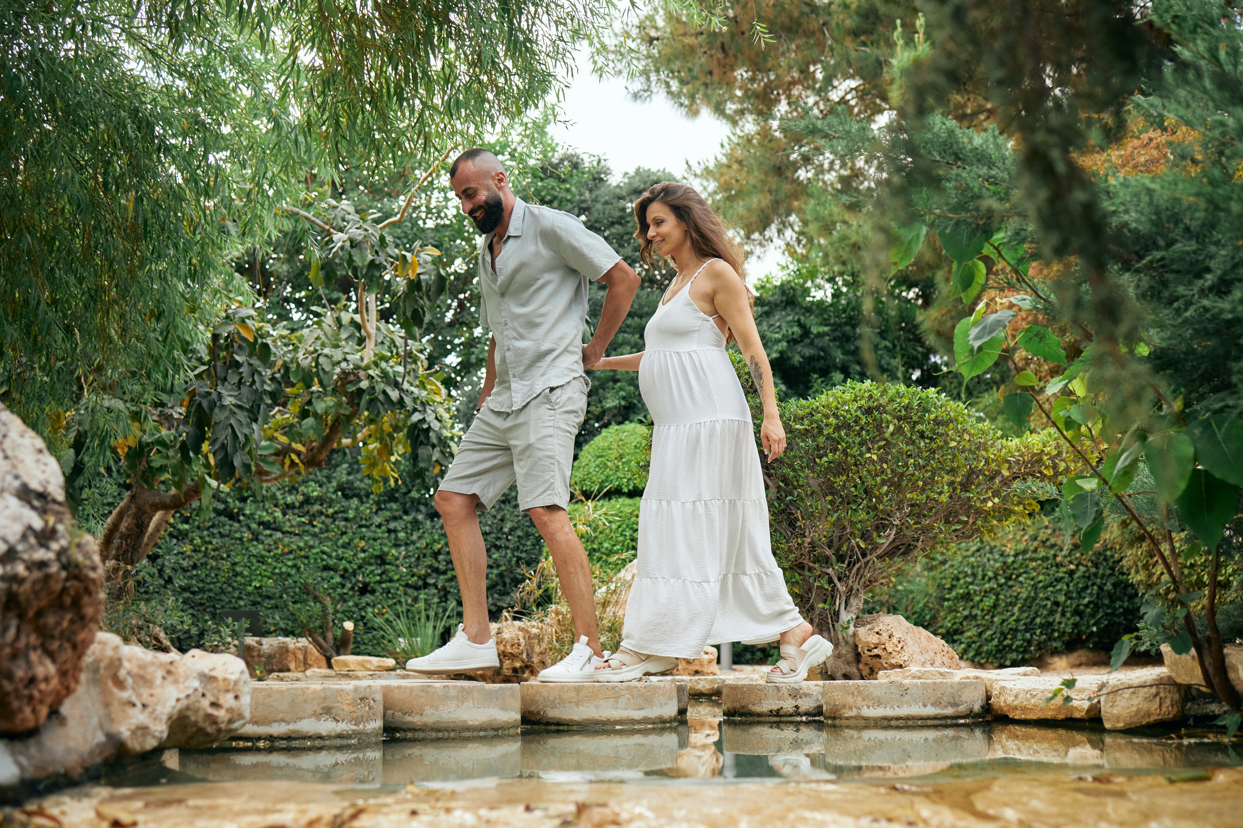 Pregnancy. Sergey Kalinkin Photography