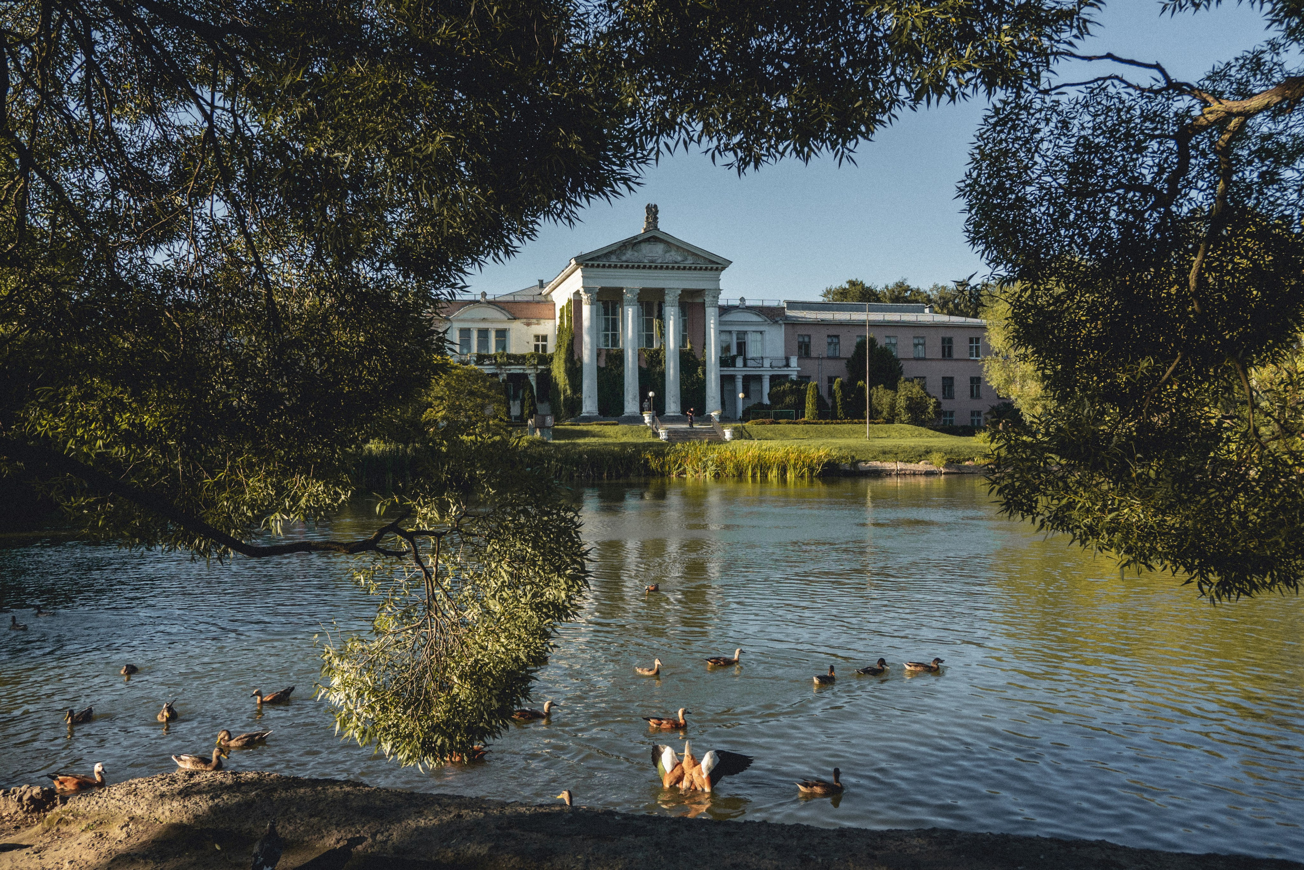 ВДНХ и Ботанический сад. Семейный и детский фотограф на Лазурном Берегу