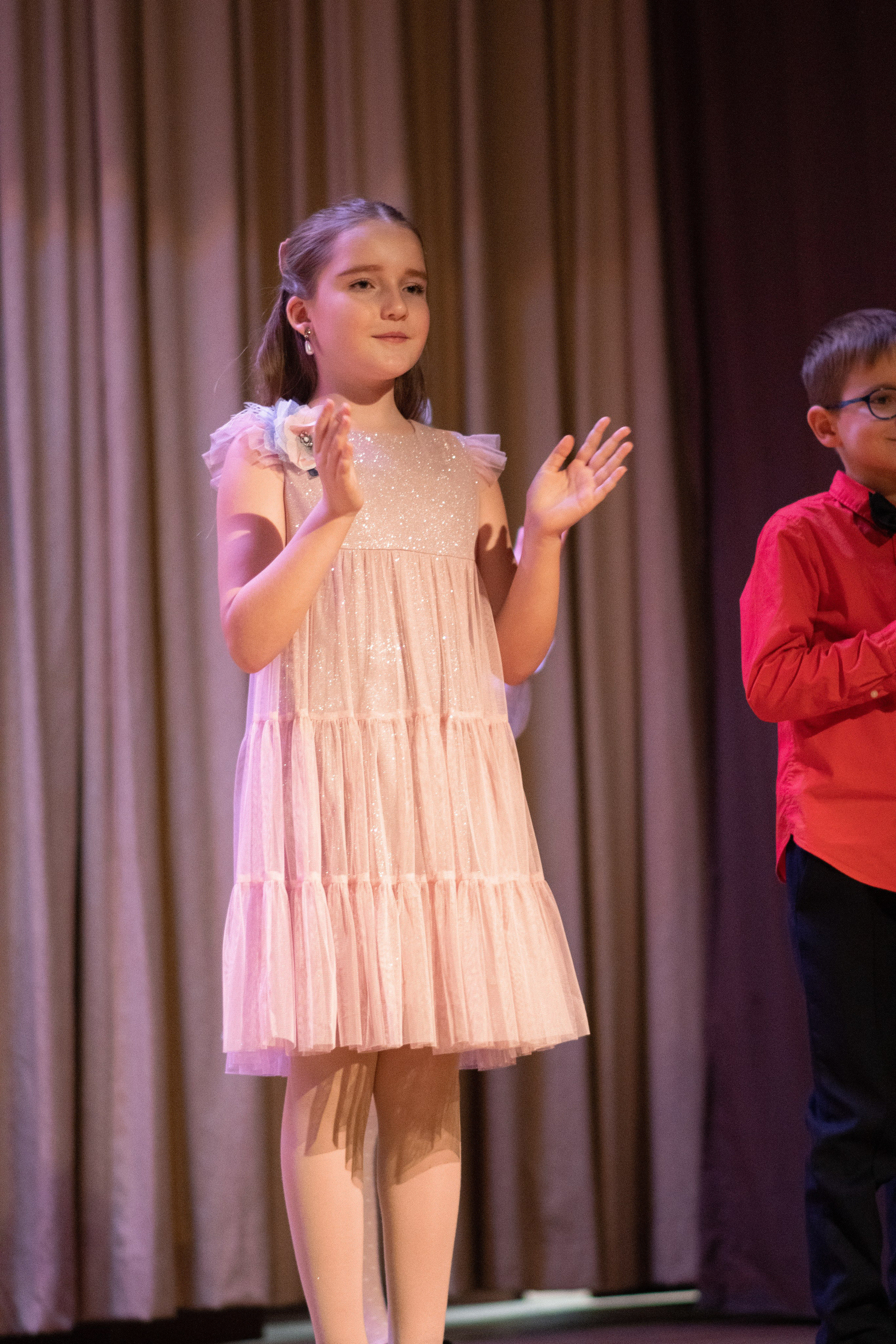 Концерт. Семейный и детский фотограф