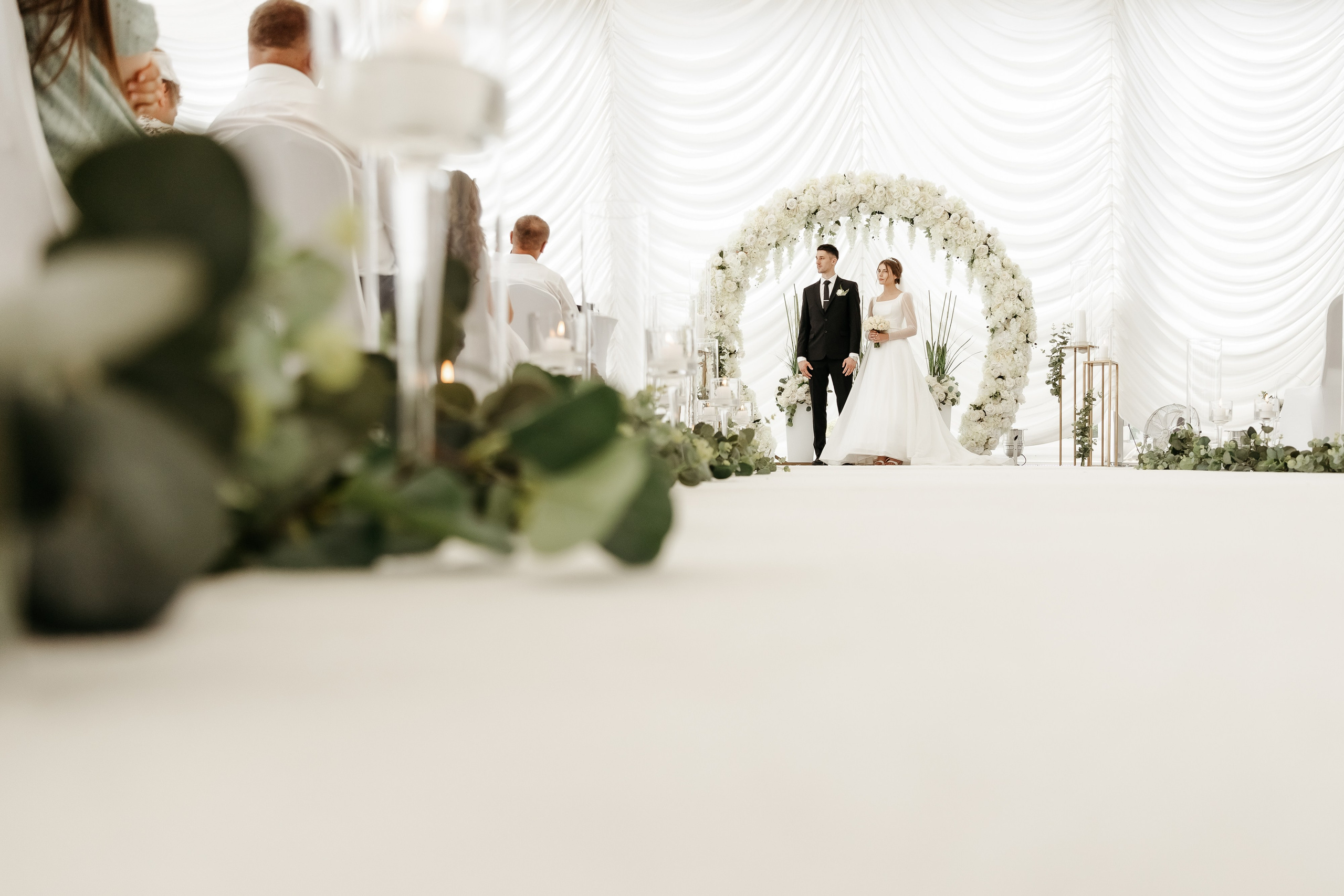 Аліна та Давид. Ірина Терещук