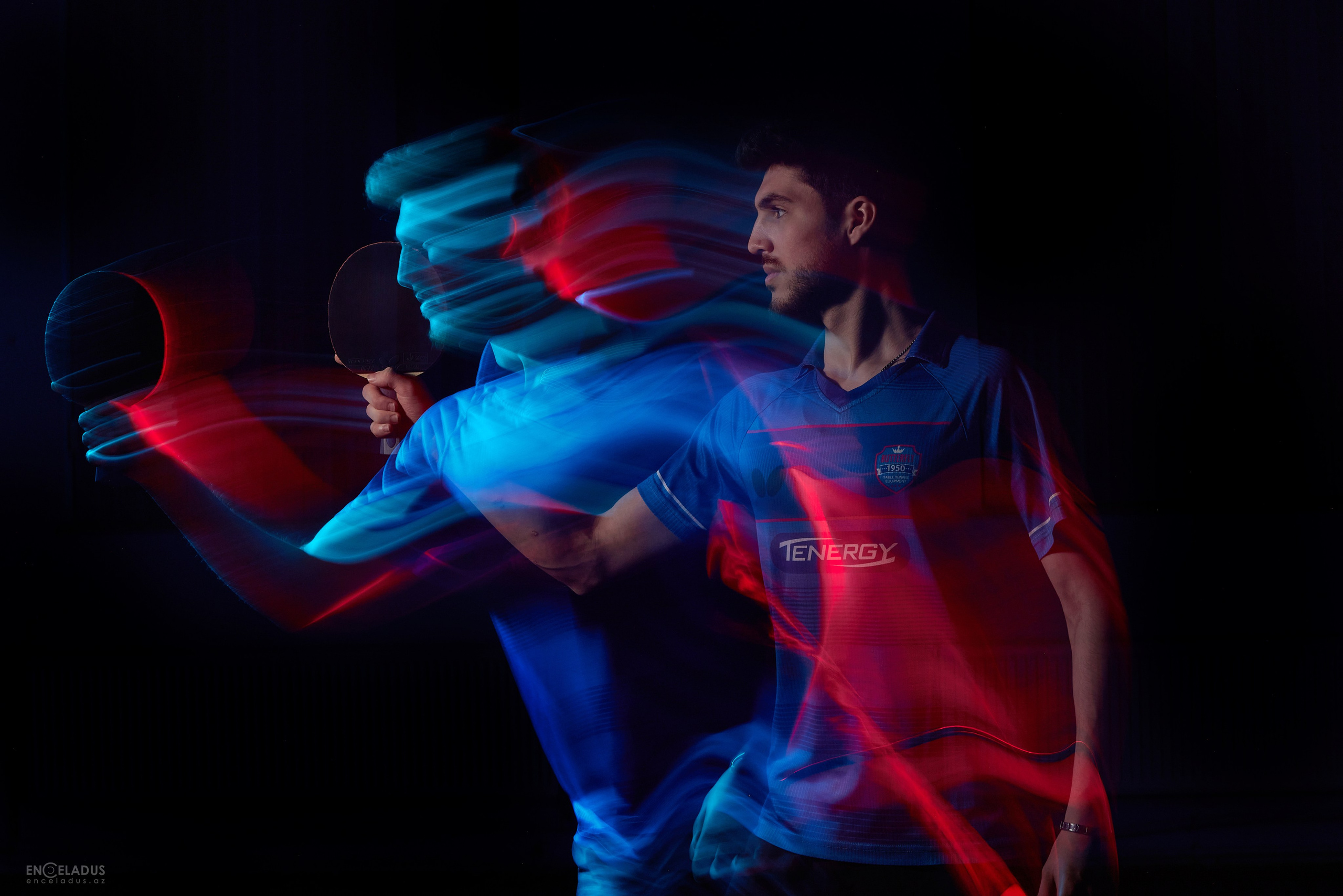 Table Tennis National team. Business portraits, Special portraits and game moments. Photographer in Baku Kamran Enceladus