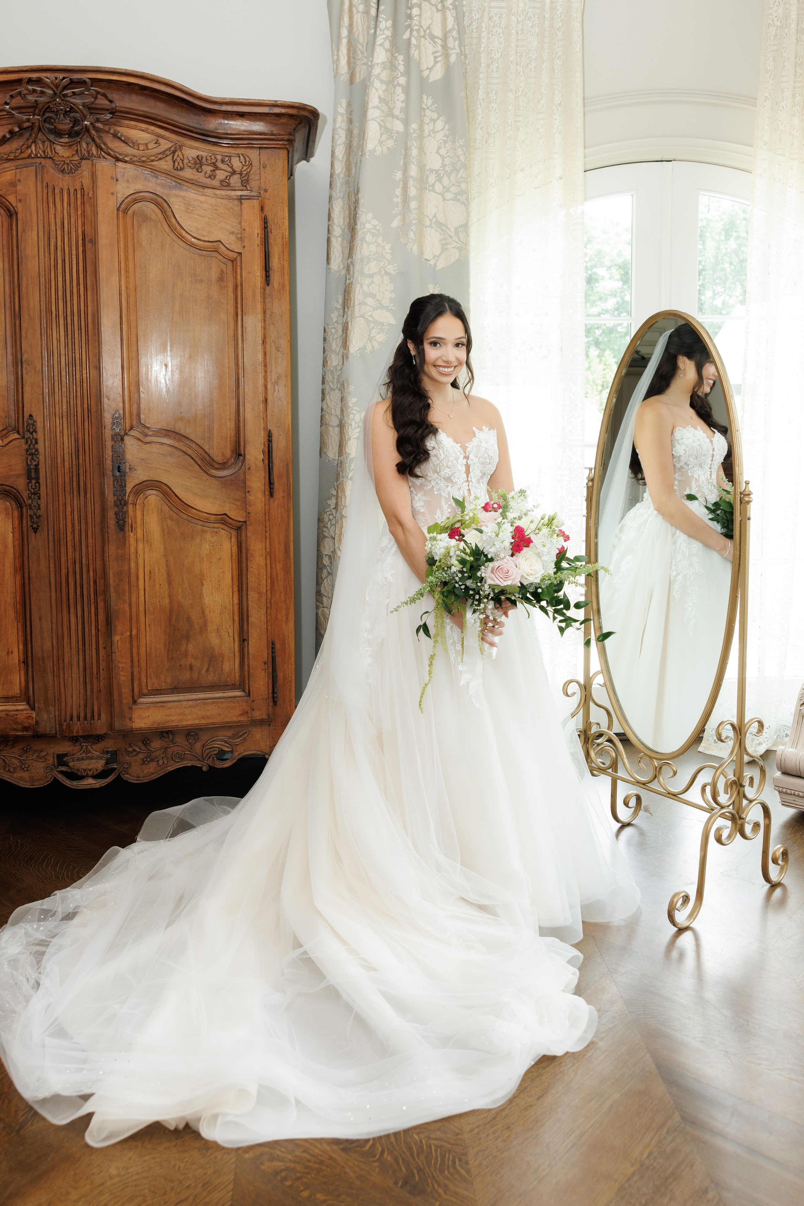 Victoria & Nicholas, Park Chateau, NJ. Wedding Photo & Video