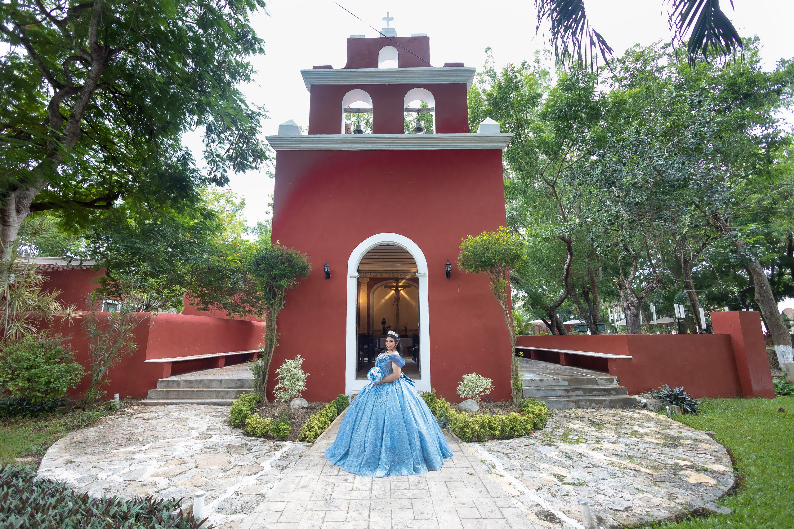 Sesión XV años Dannae