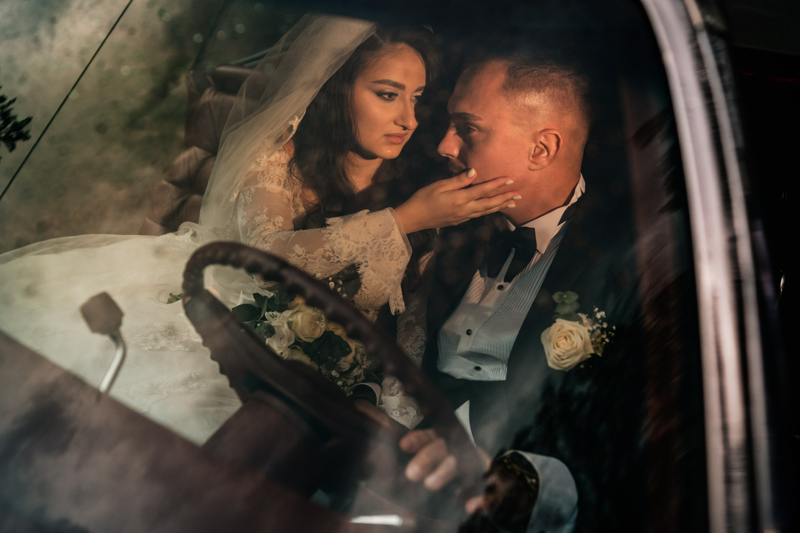 Irina & Daniel. Acasă