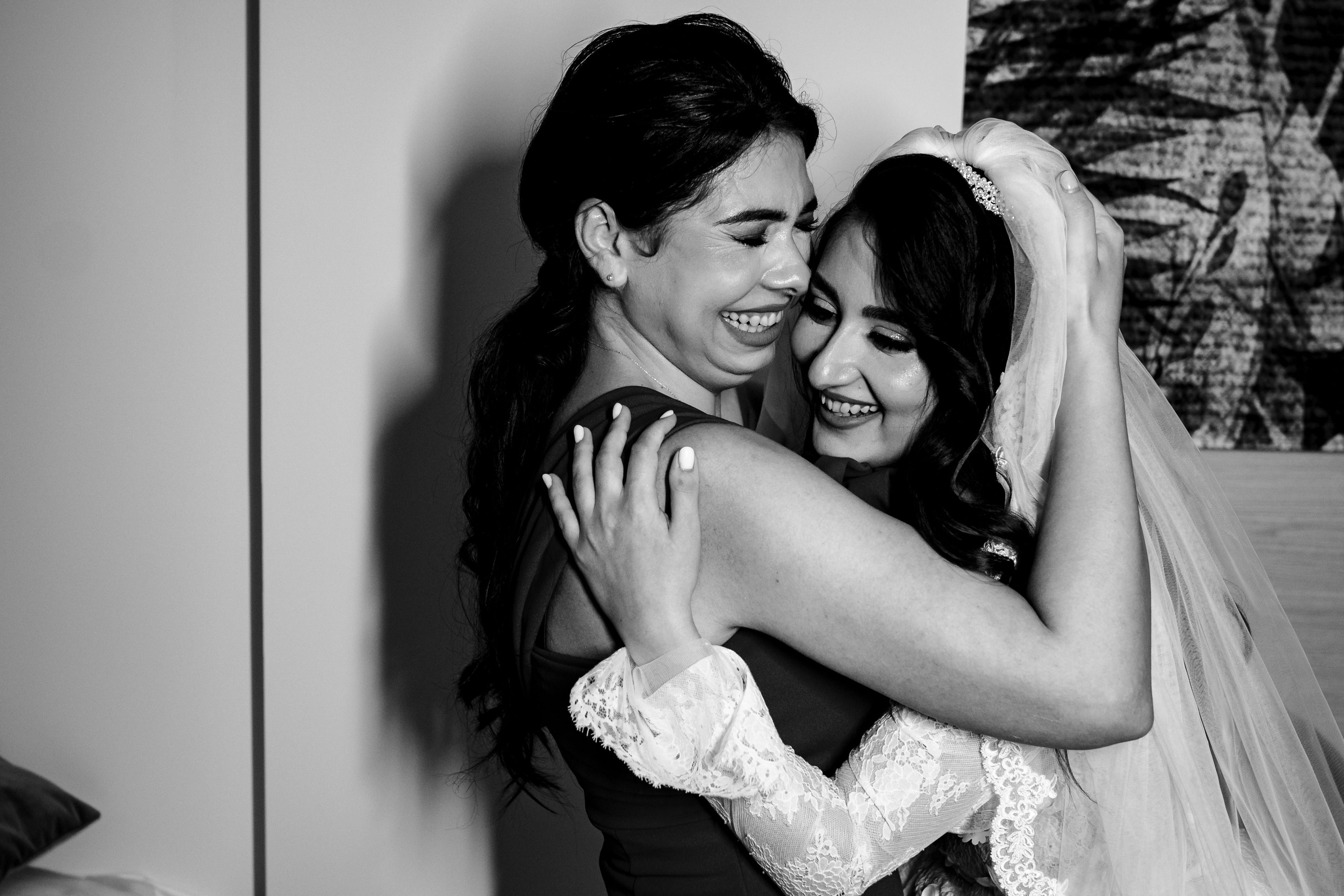 Irina & Daniel. Acasă