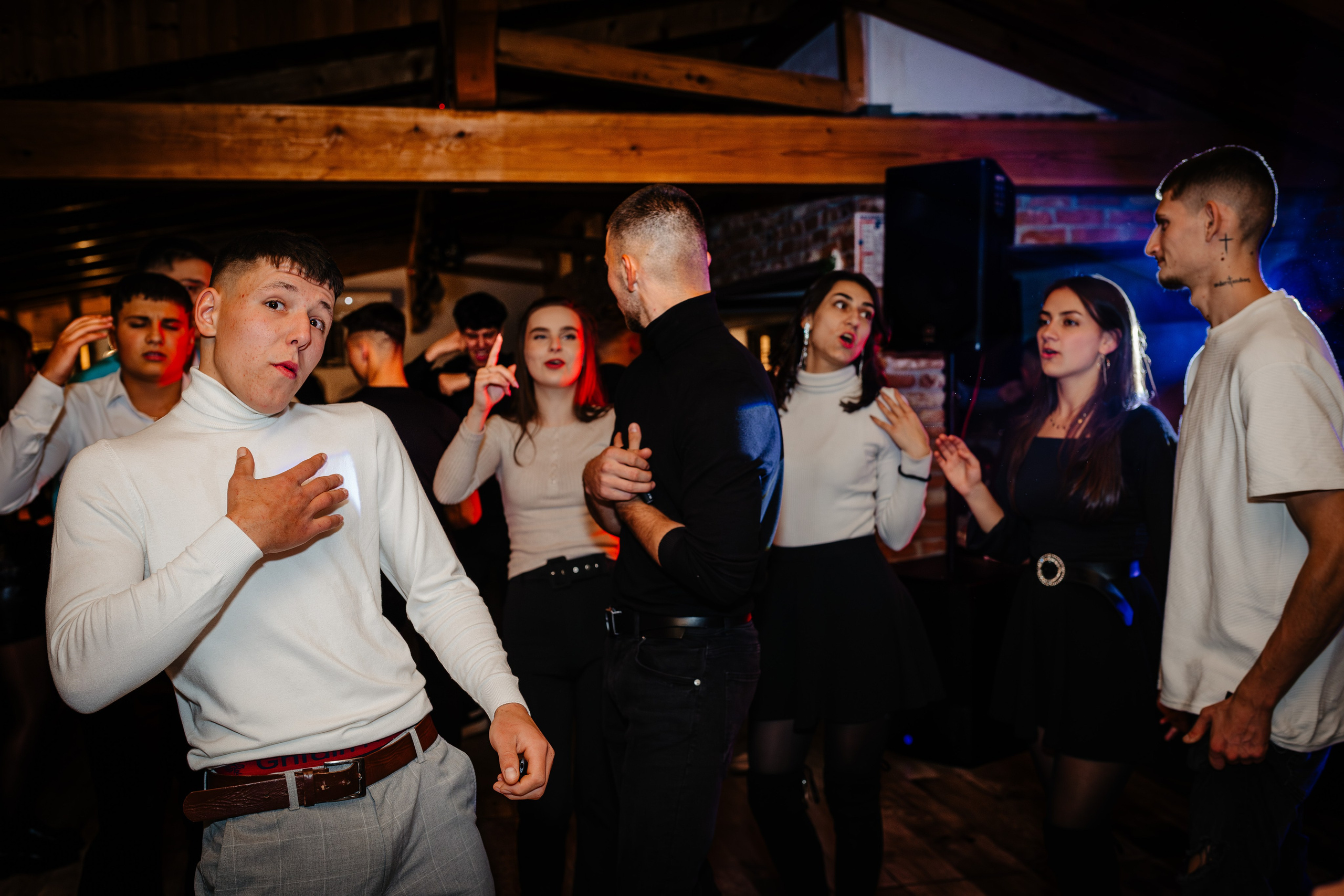 Majorat Mitel. Ionut Brehuescu — Fotograf