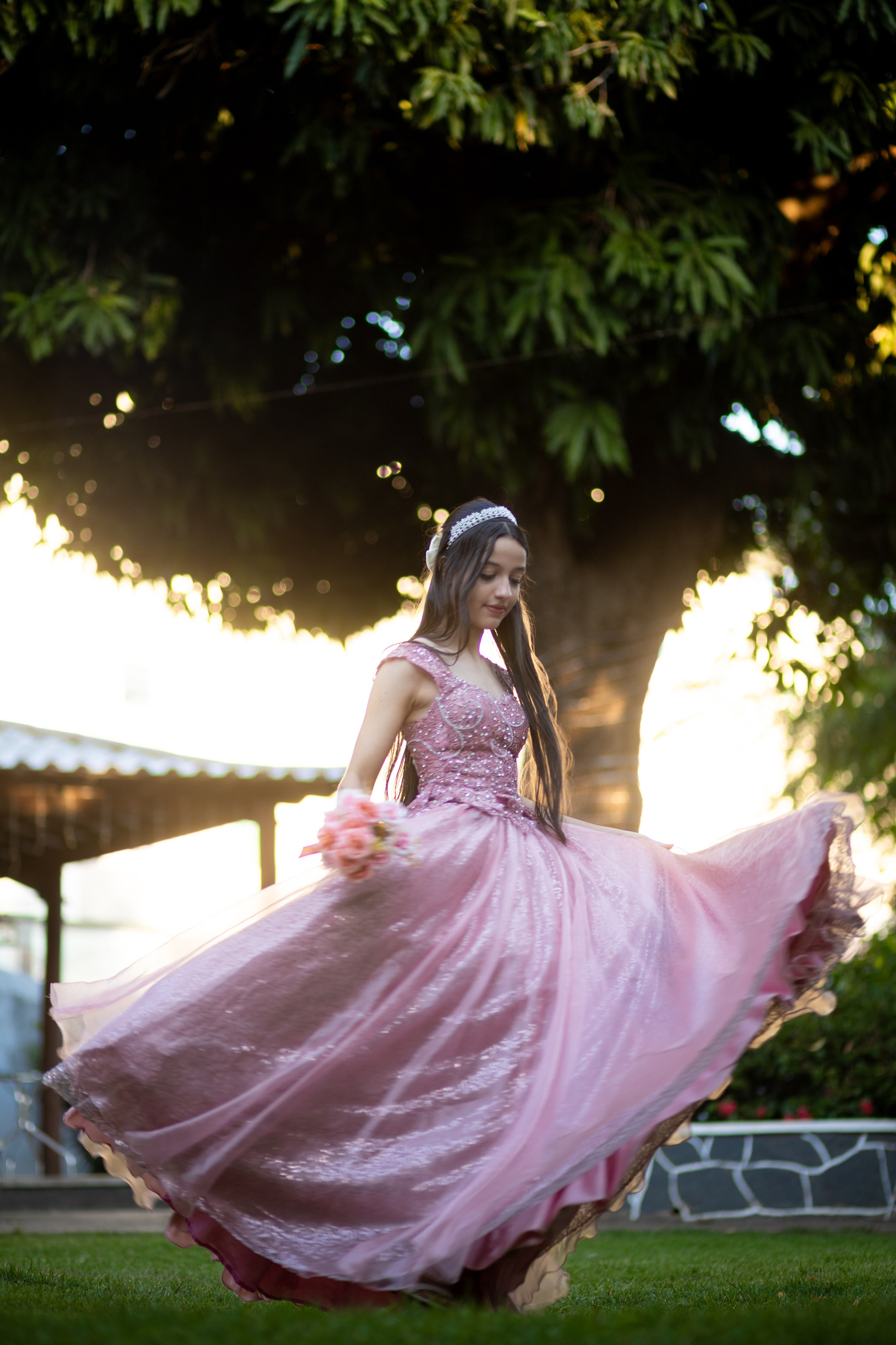 Joemily 15 anos. Bem-vindo ao Meu Mundo Fotográfico