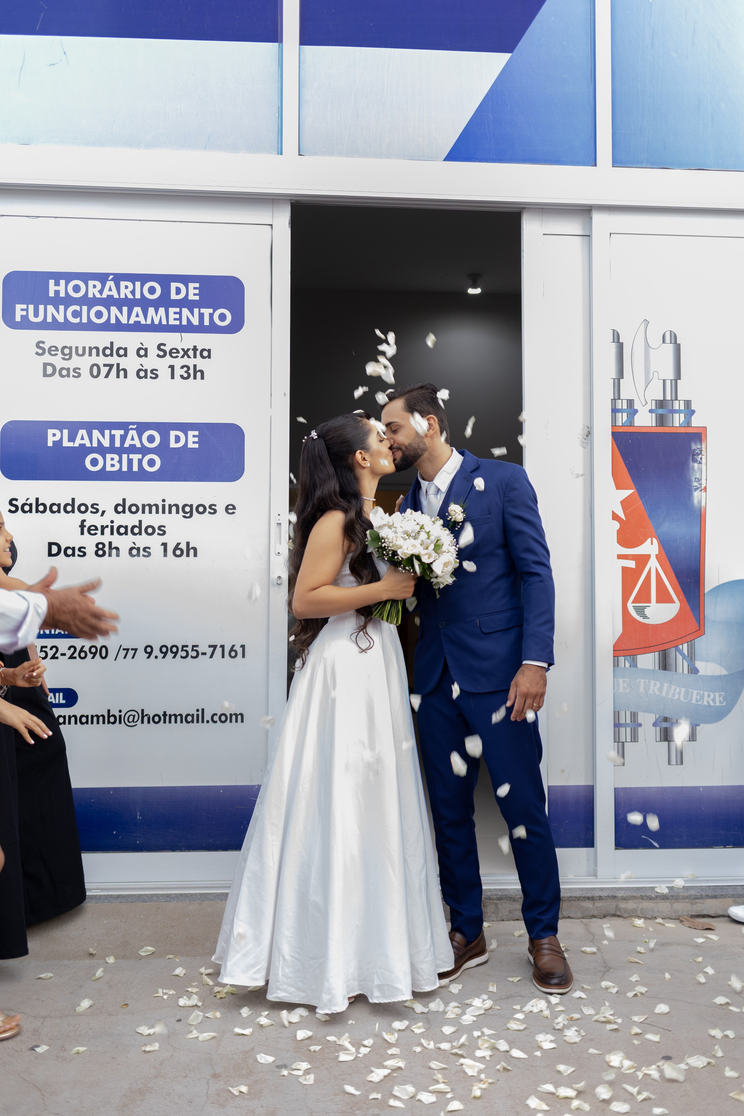 Roberta e Vitor. Bem-vindo ao Meu Mundo Fotográfico