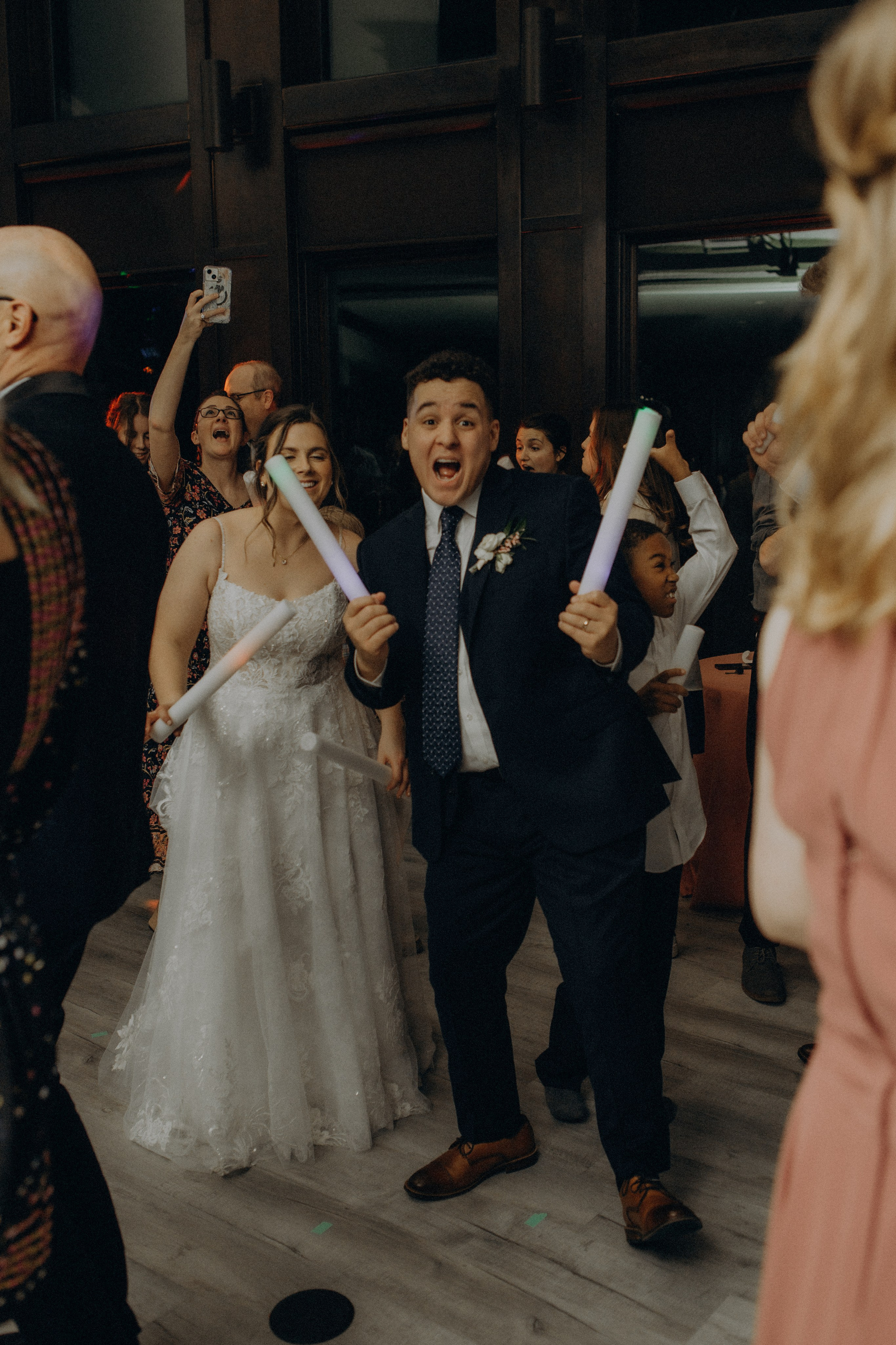 John & Marissa (IA). CAPTURED BY SHANKS PHOTOGRAPHY