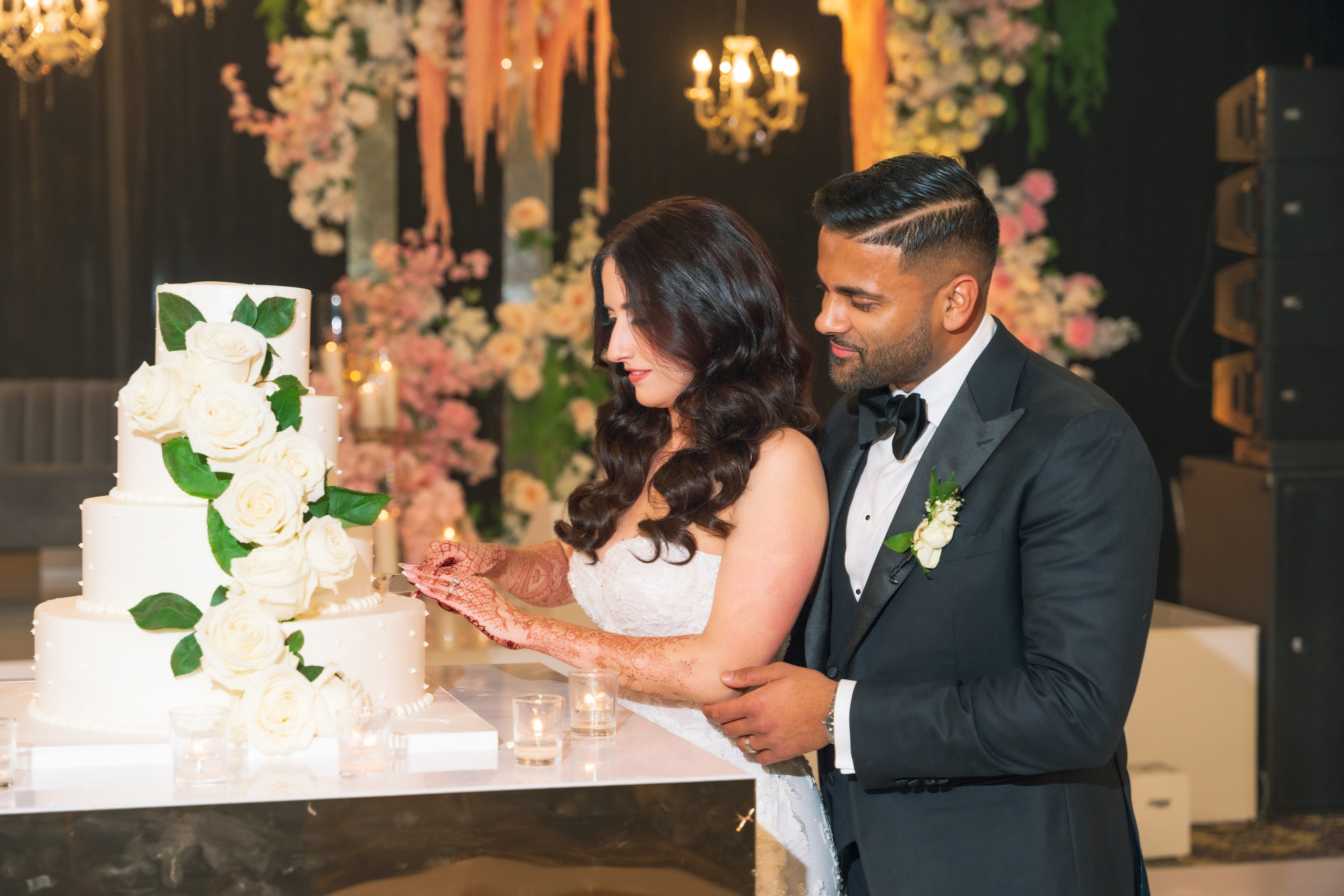 Sarah and Bhavin. Anna Krasnova Wedding photographer
