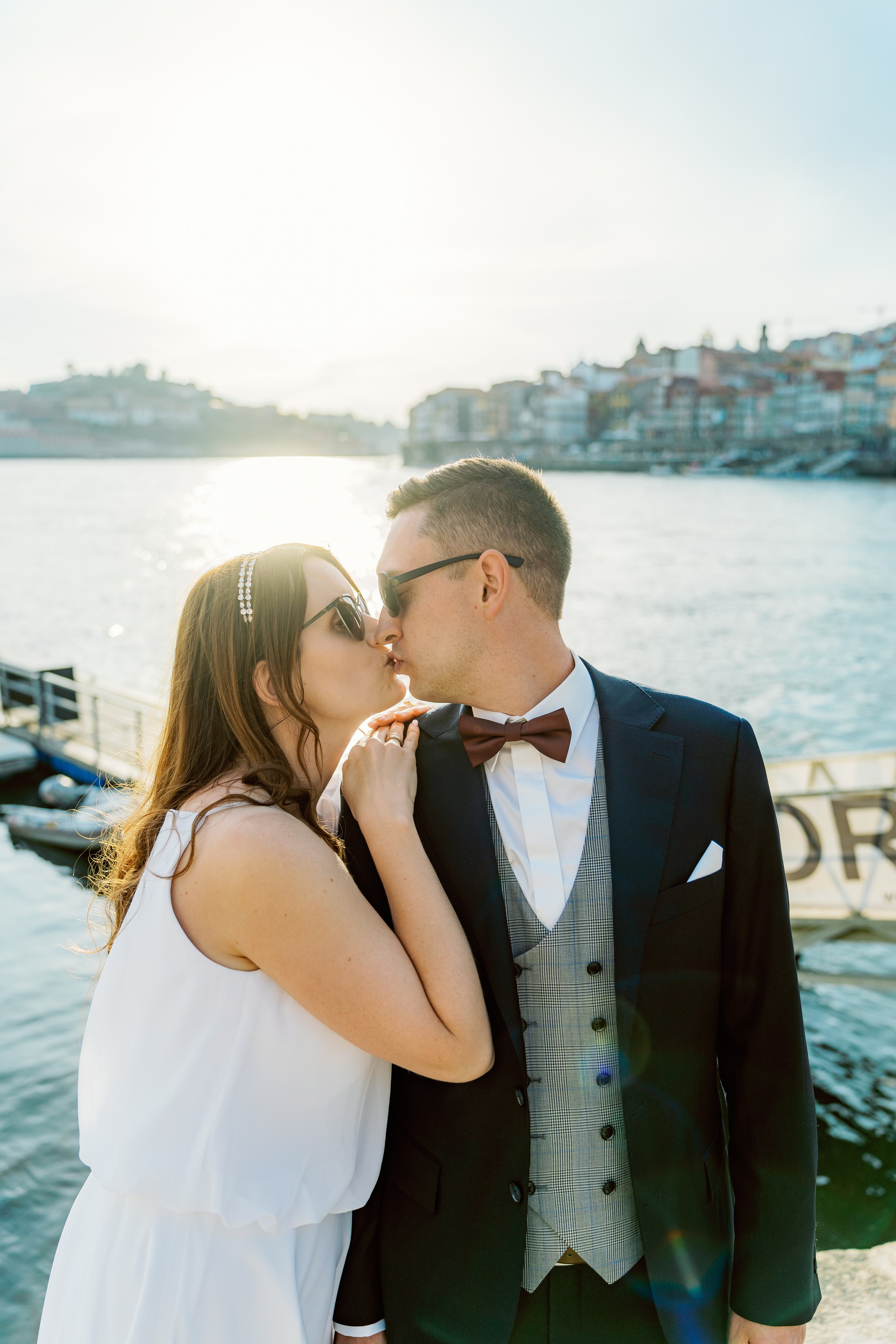 Wedding in Porto. Porto Travel Photographer | Couples & Vacation Photos in Portugal — WePortugal