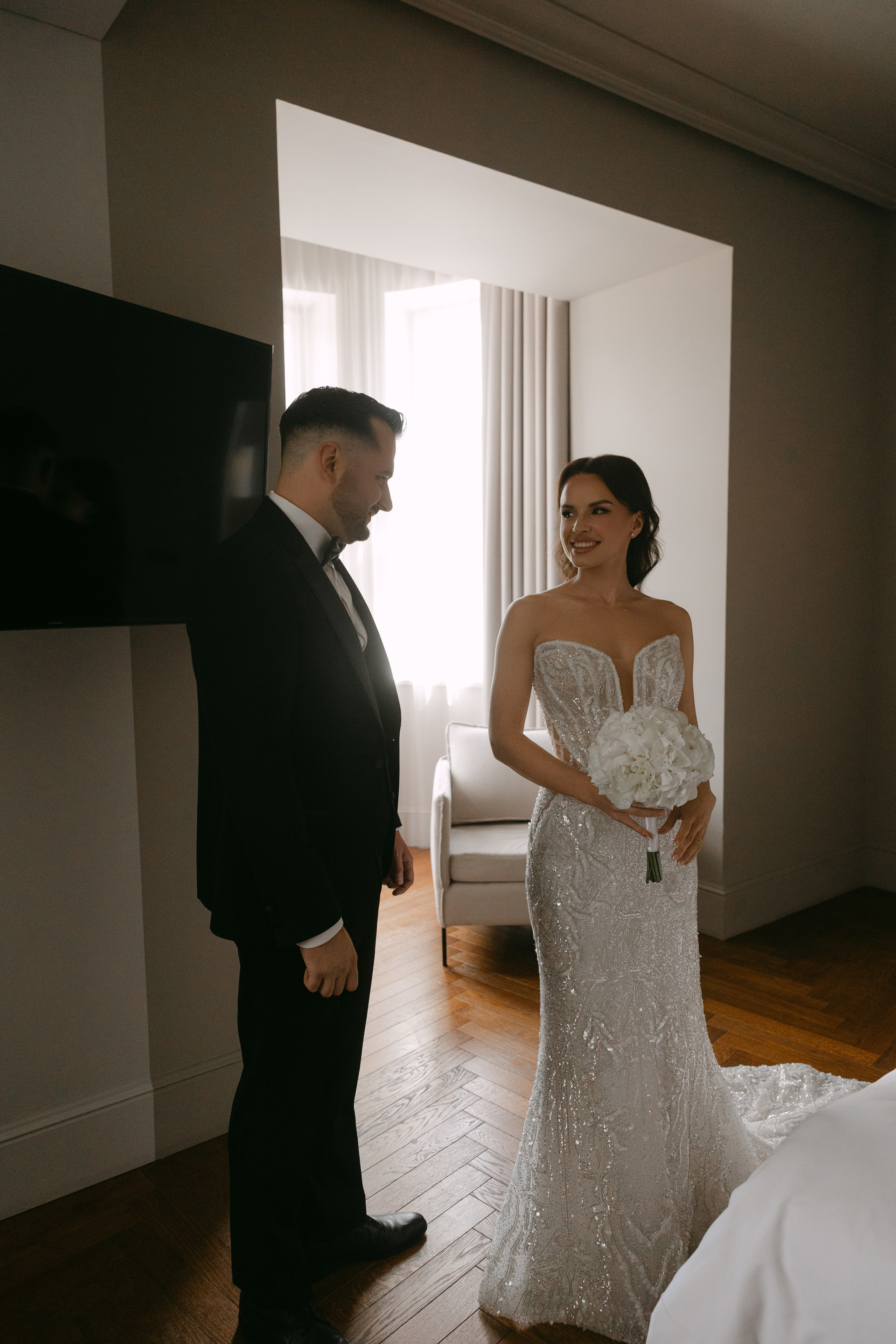 D&A. Vestuvių ir renginių fotografė Edita Šerlat