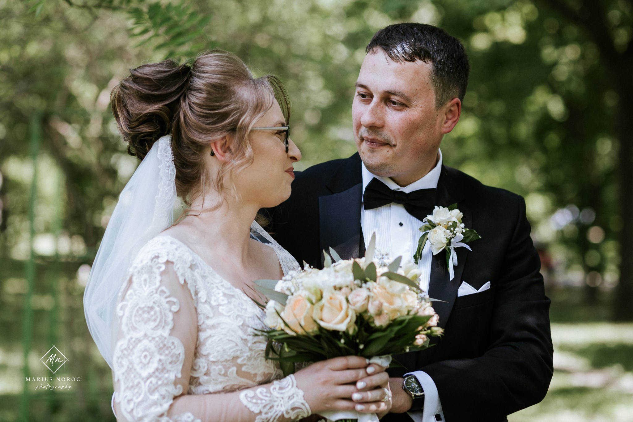 Roxana & Marius | Gradina Botanica Iasi