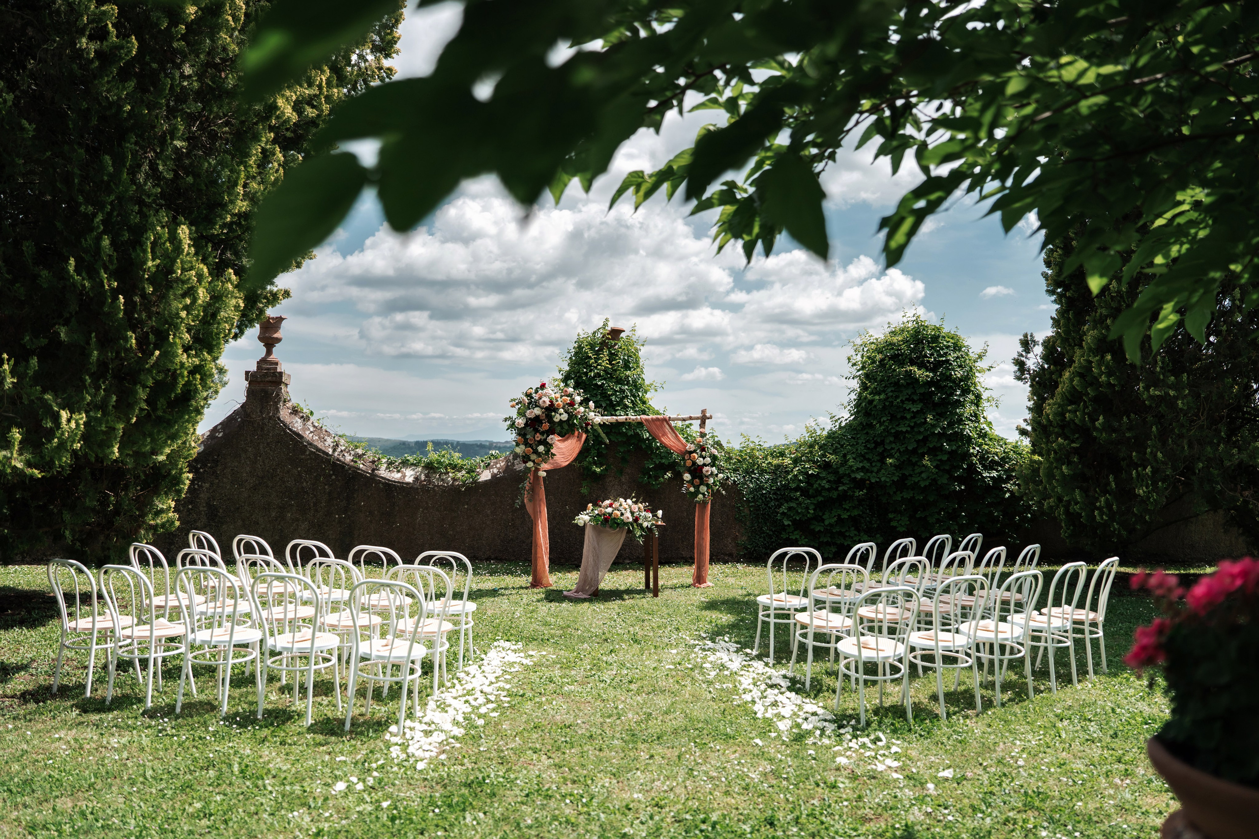 CAROLINE & THOMAS. Bryllupsfotograf i hele Norge