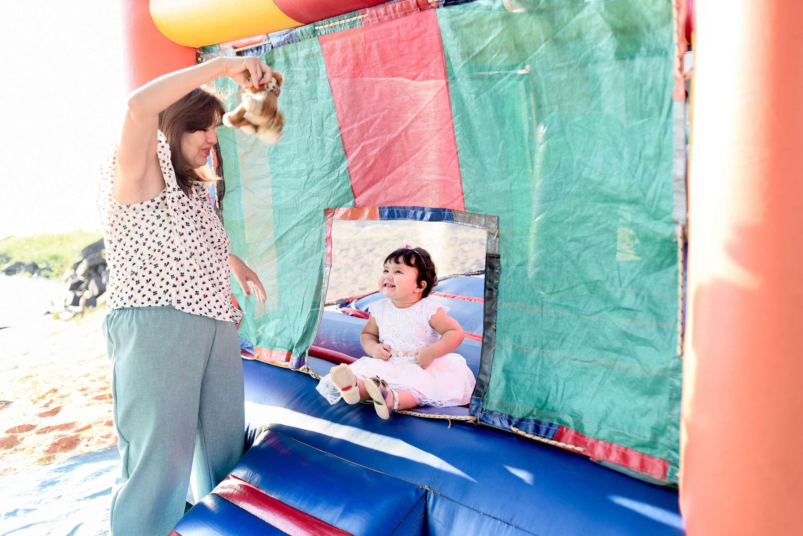 1er añito de Jael. Fotografo de casamiento en misiones y fotógrafo de familia  Posadas