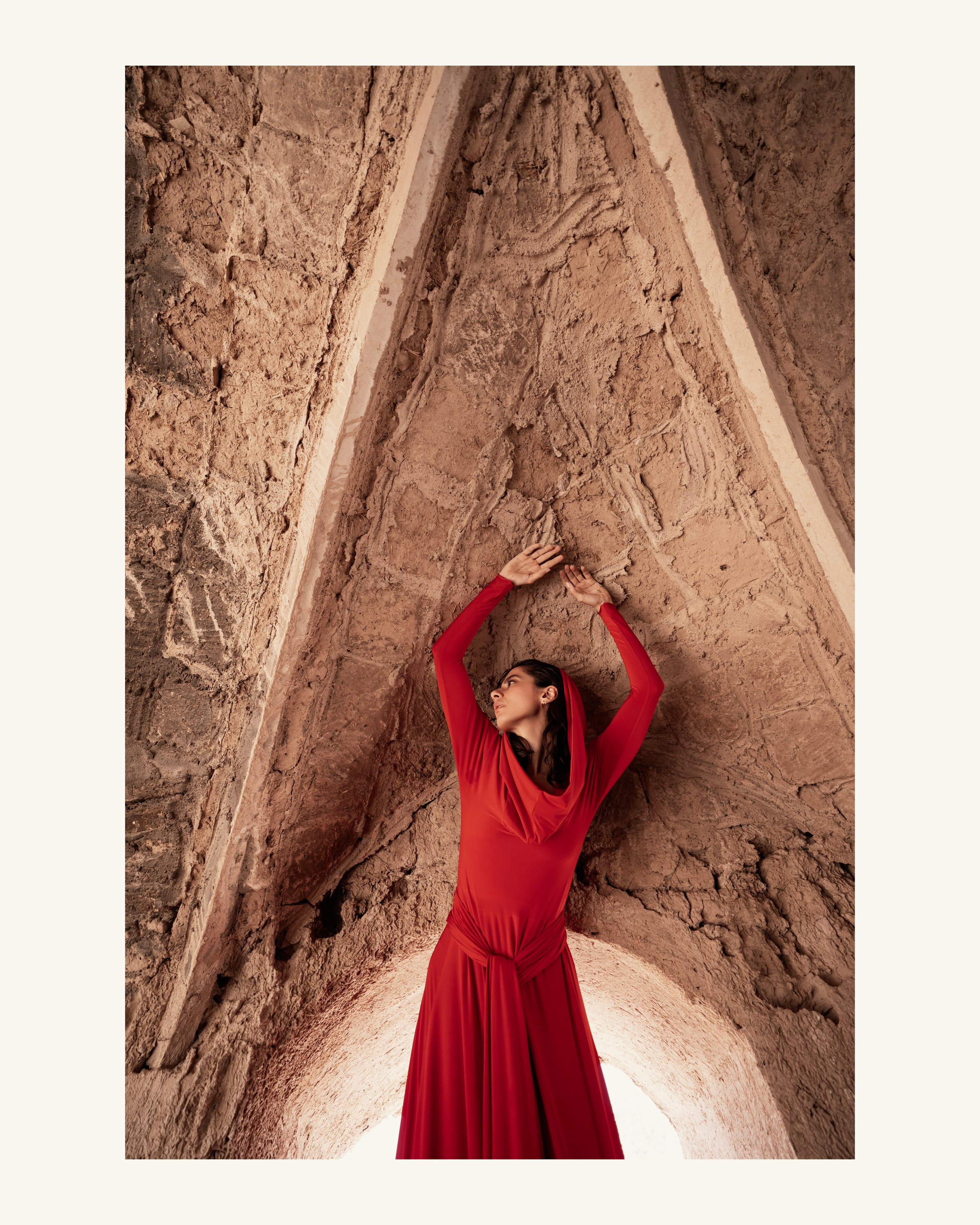 Parisa. Photographer in Dubai