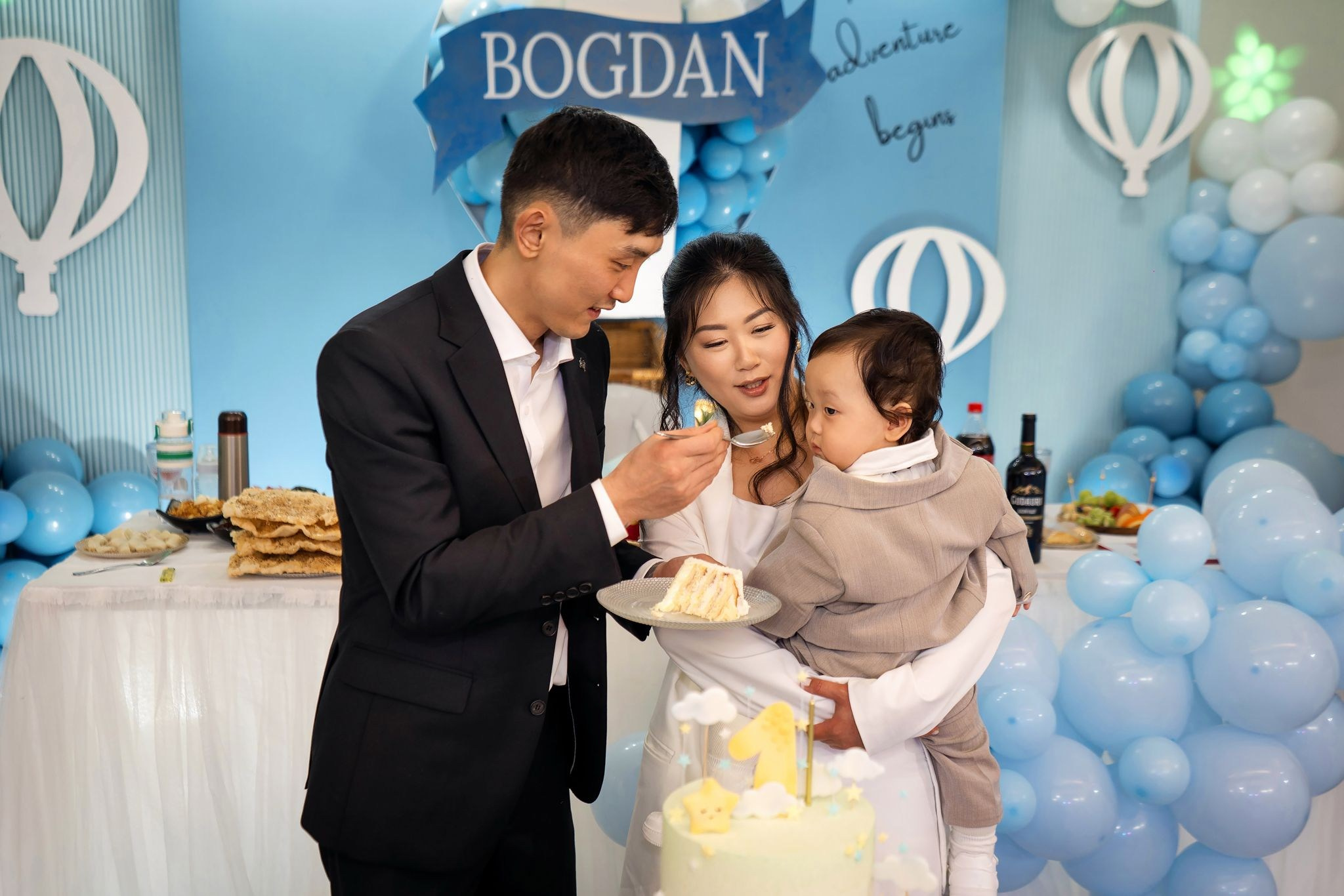 Асянди / Банкеты. Студия декора «Нарния»