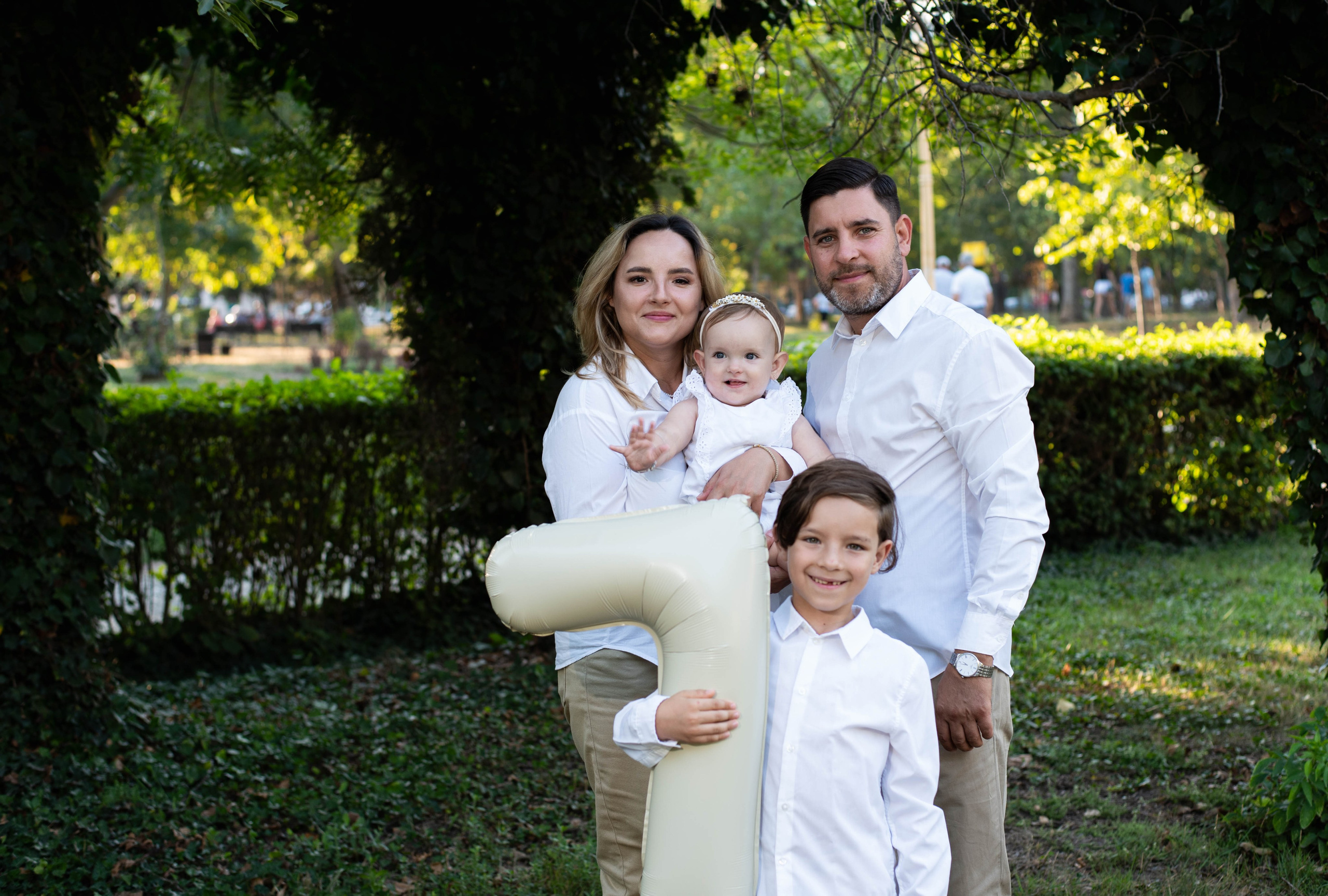 Fotografie de familie. Fotograf si videograf de nunta si botez in Constanta Andreea Ilie