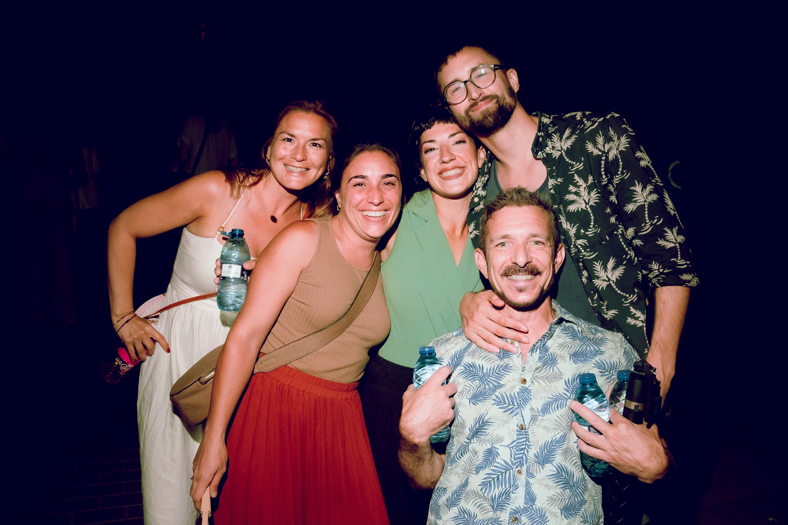 Subcielo Aerial Dance in Agost, Spain — Event Photography Portfolio