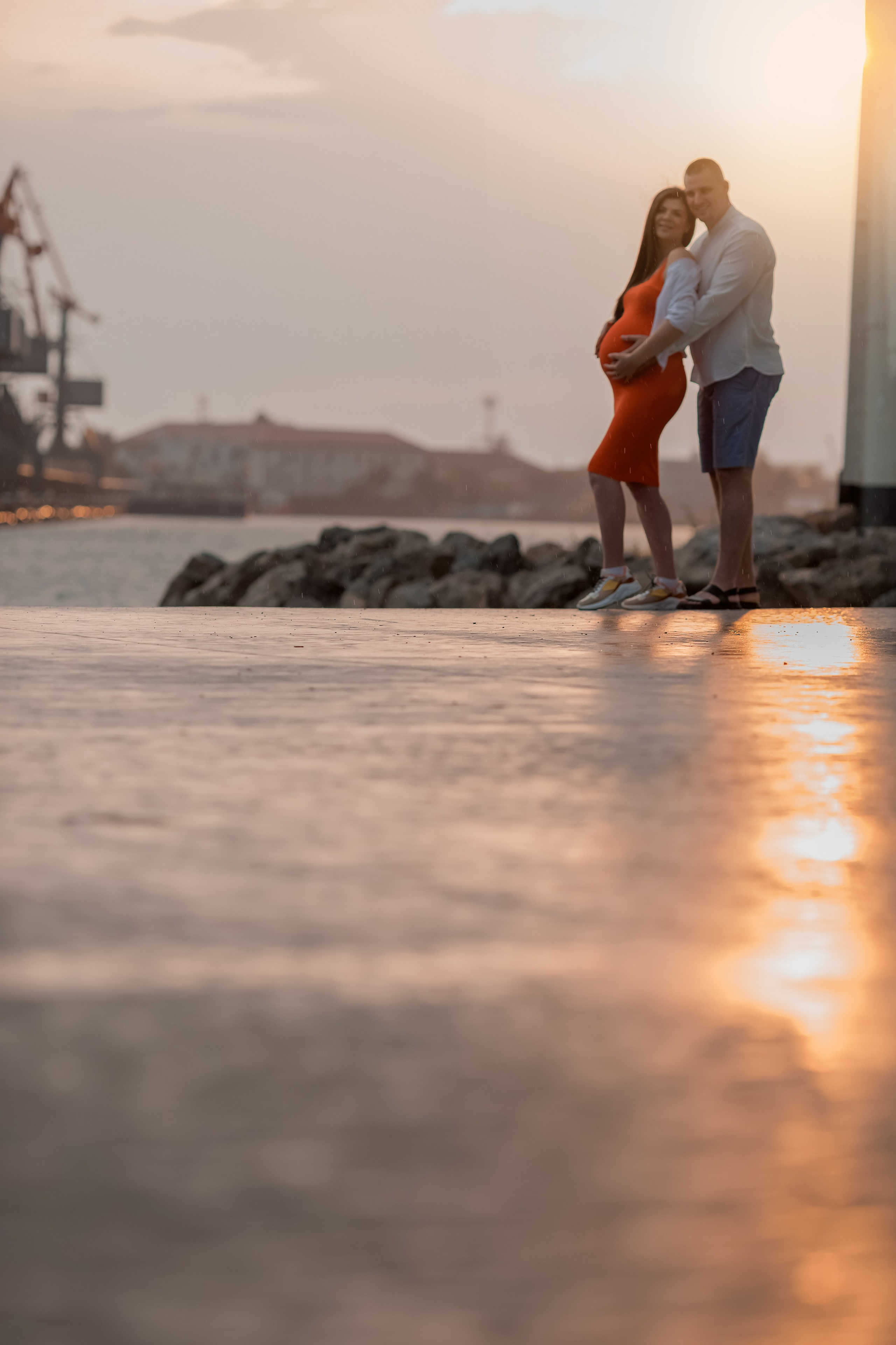 Бремена фотосесия. Фотограф Ирина Йотова