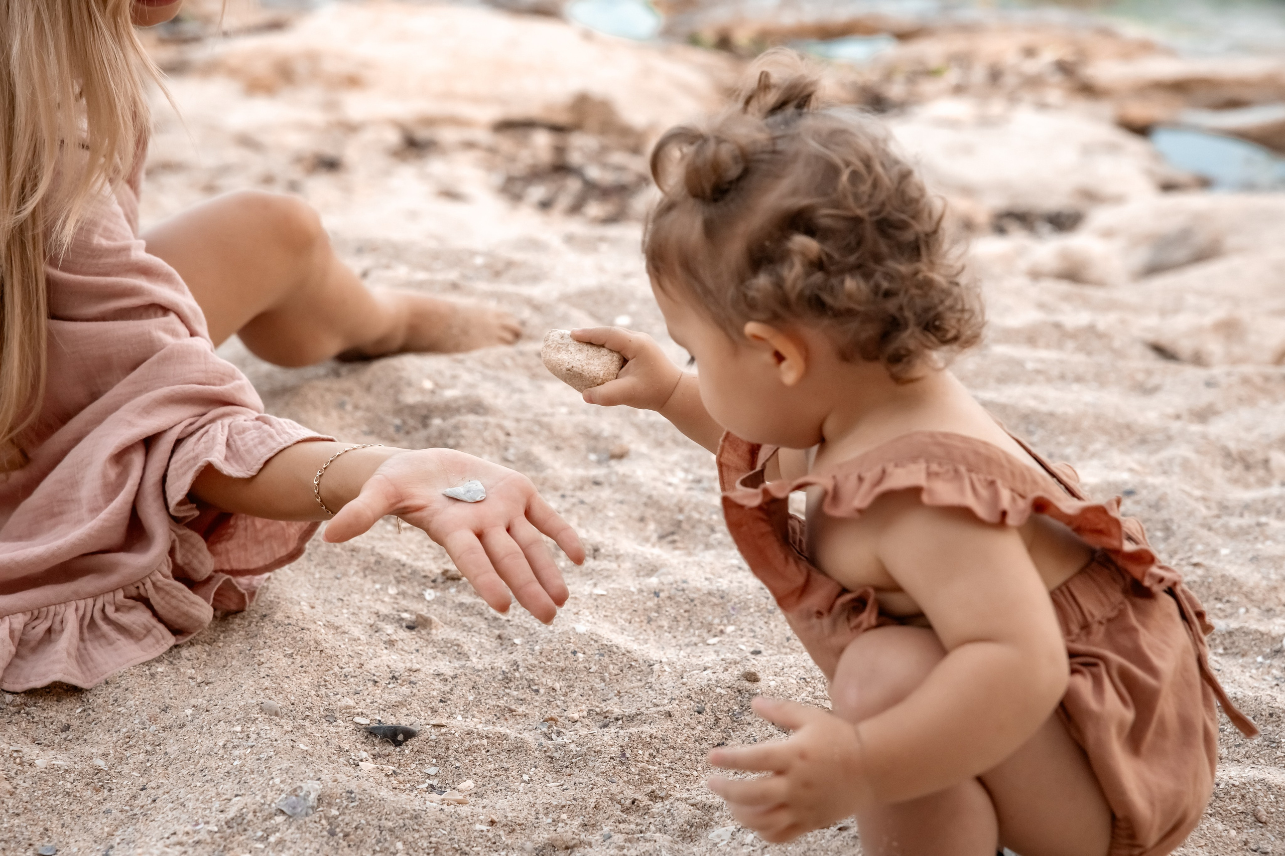 Фотосесия на плажа. Фотограф Ирина Йотова