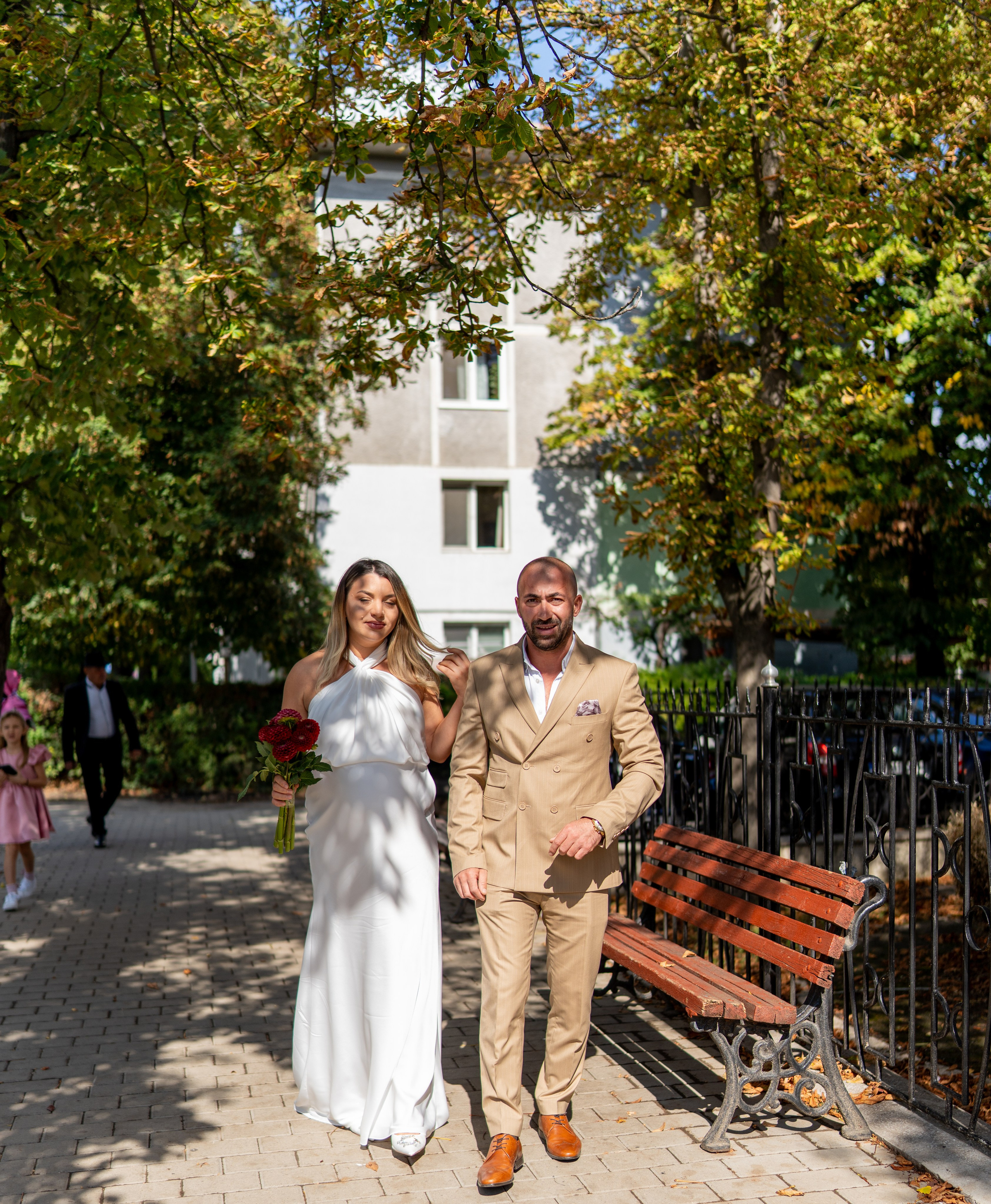 STEFAN & INA - CUNUNIE CIVILA. Fotograf Nuntă | Lucian Murgeanu - Fotograf Profesionist Evenimente
