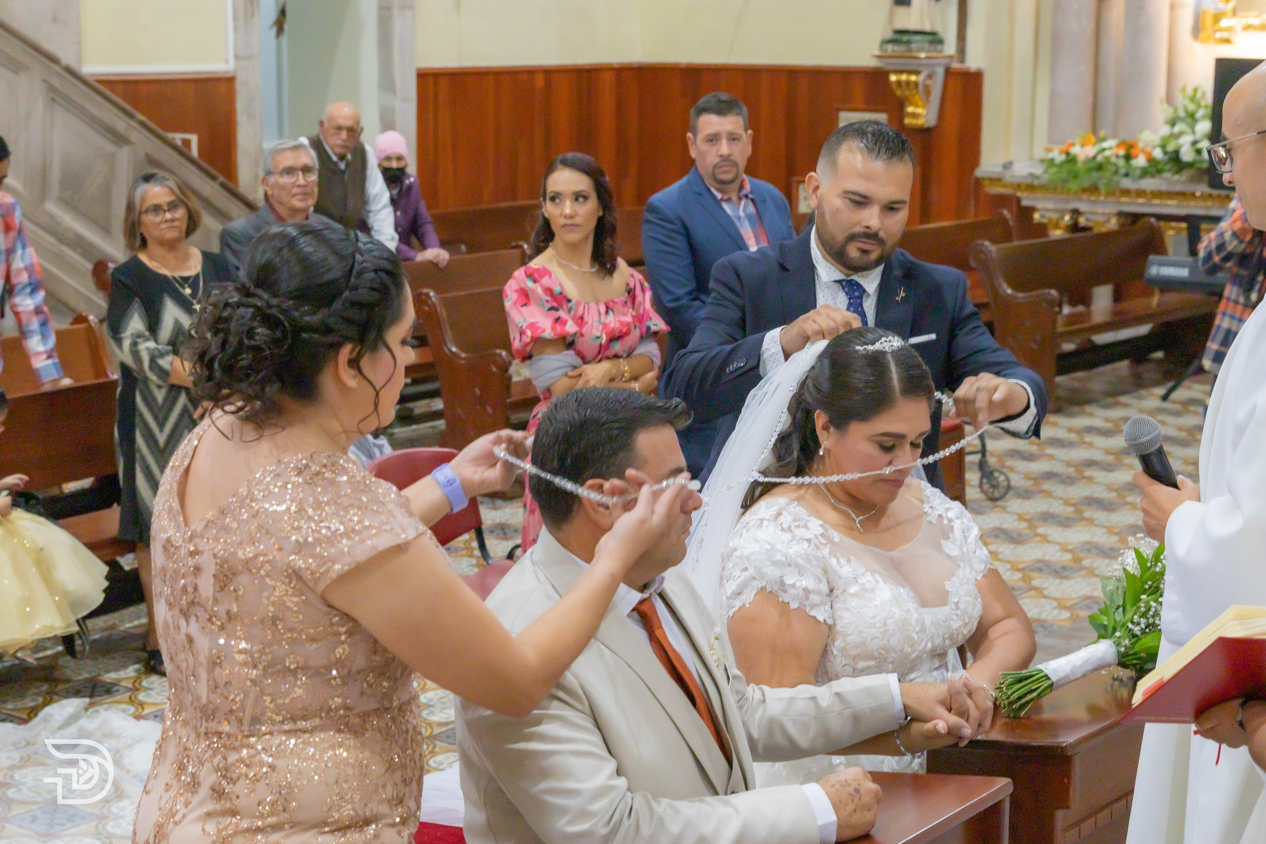 Rocío y Vicente