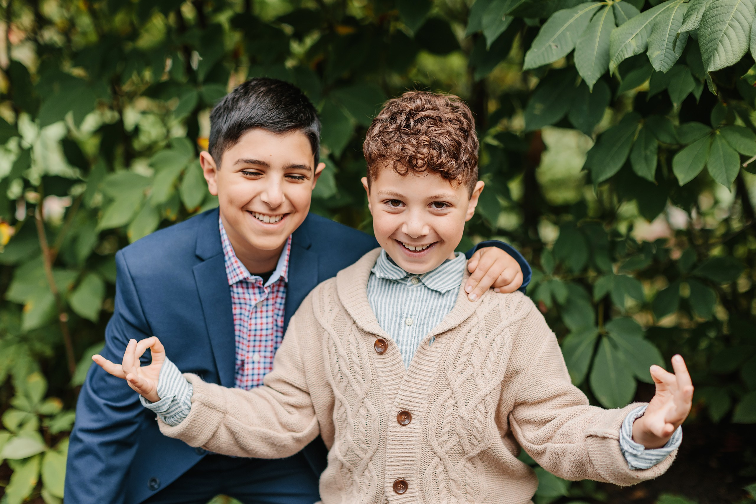 10.08.23 Family Photoshoot. Wedding family event photographer in Chicago Nick Yushevich