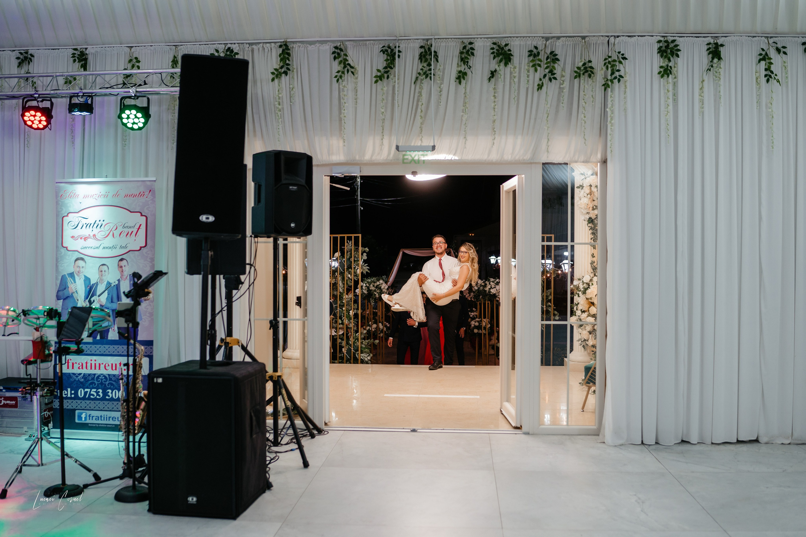 Luiza & Bogdan – Poveste vizuală. Fotograf de nuntă, corporate, botezuri, majorate și aniversări Roman, Lucaci Cornel