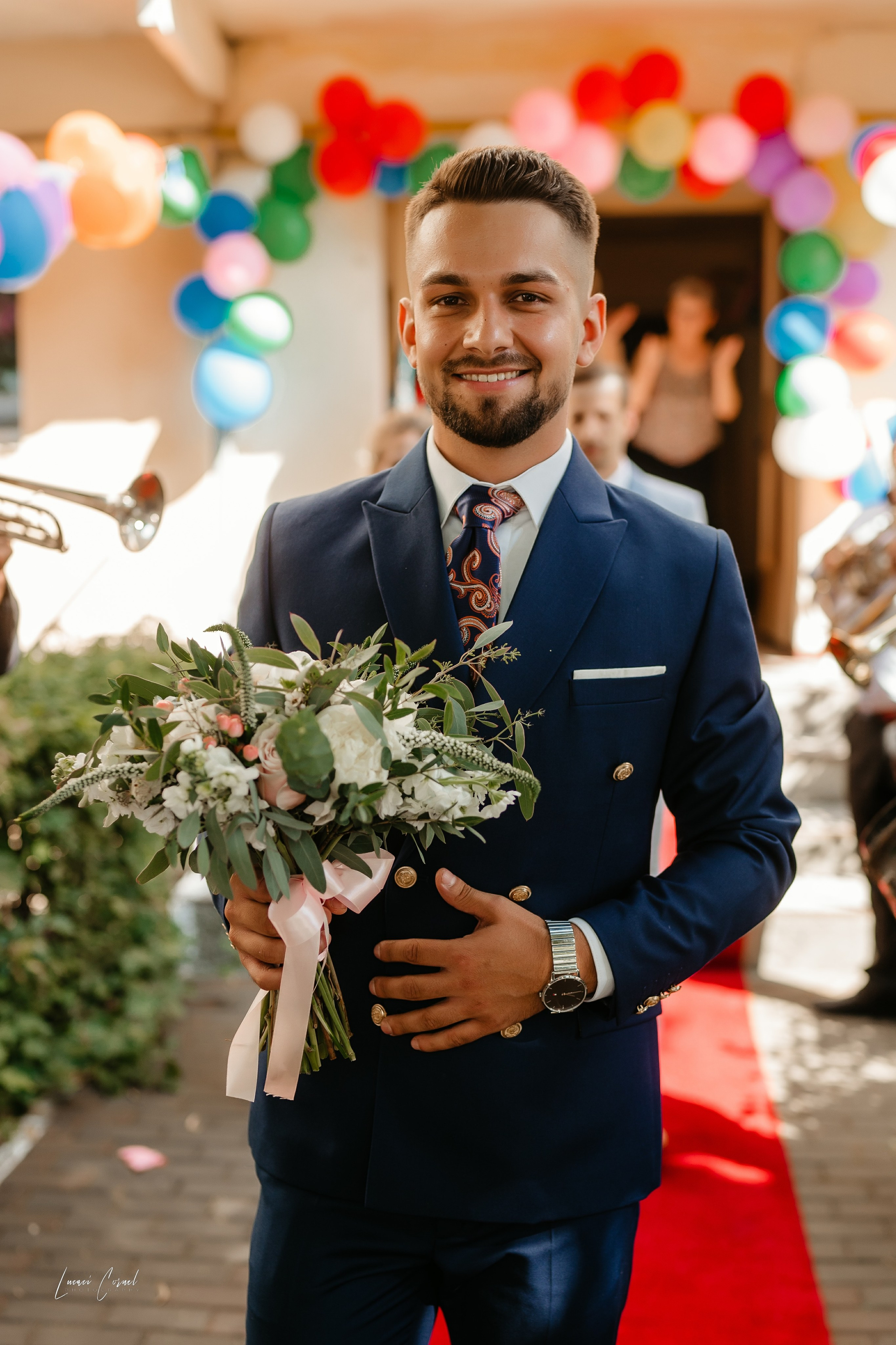 Luiza & Bogdan – Poveste vizuală. Fotograf de nuntă, corporate, botezuri, majorate și aniversări Roman, Lucaci Cornel