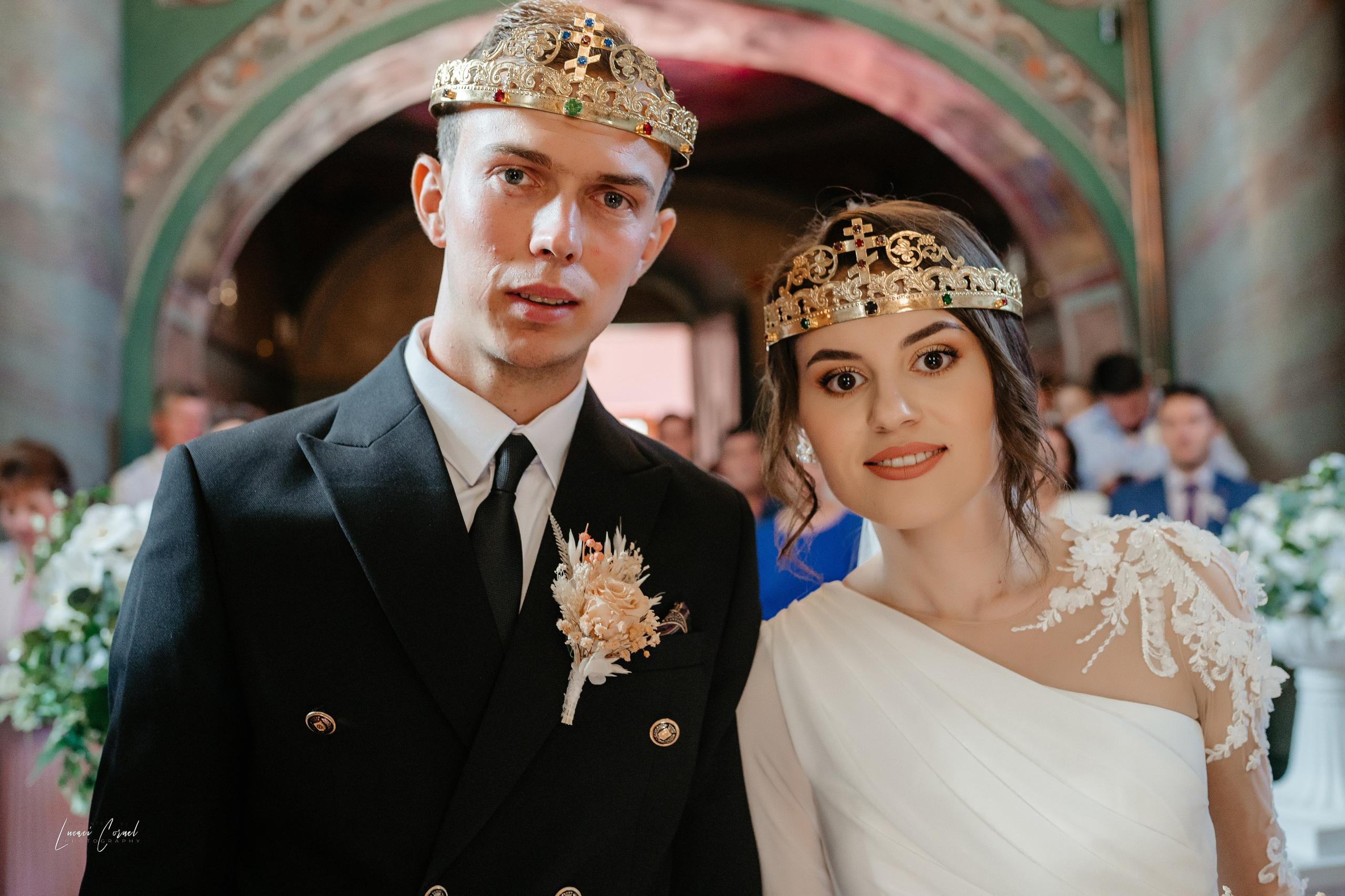 Ioana & Dan – Album de nuntă plin de emoție. Fotograf de nuntă, corporate, botezuri, majorate și aniversări Roman, Lucaci Cornel