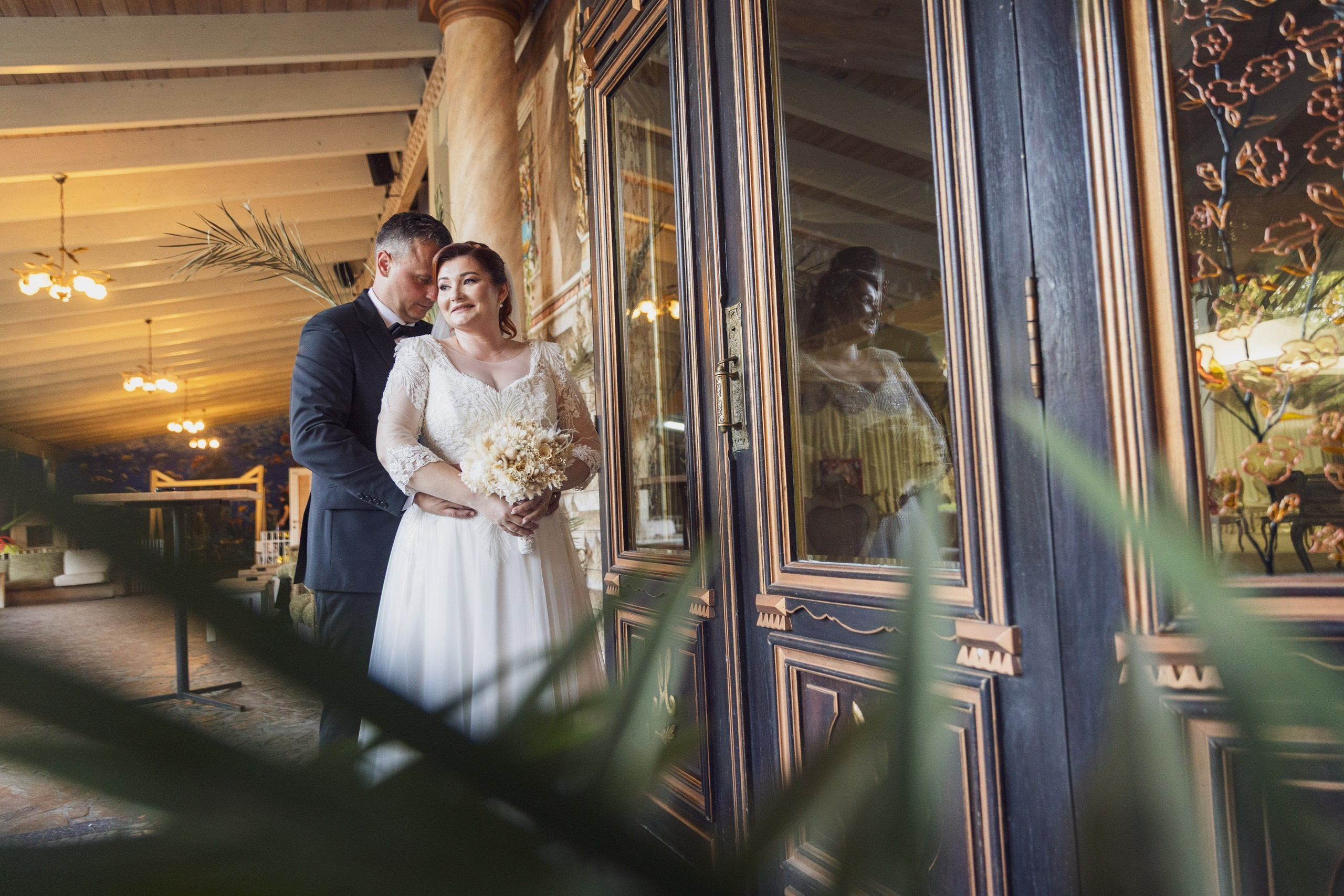 Sergiu & Adelina. Acasă