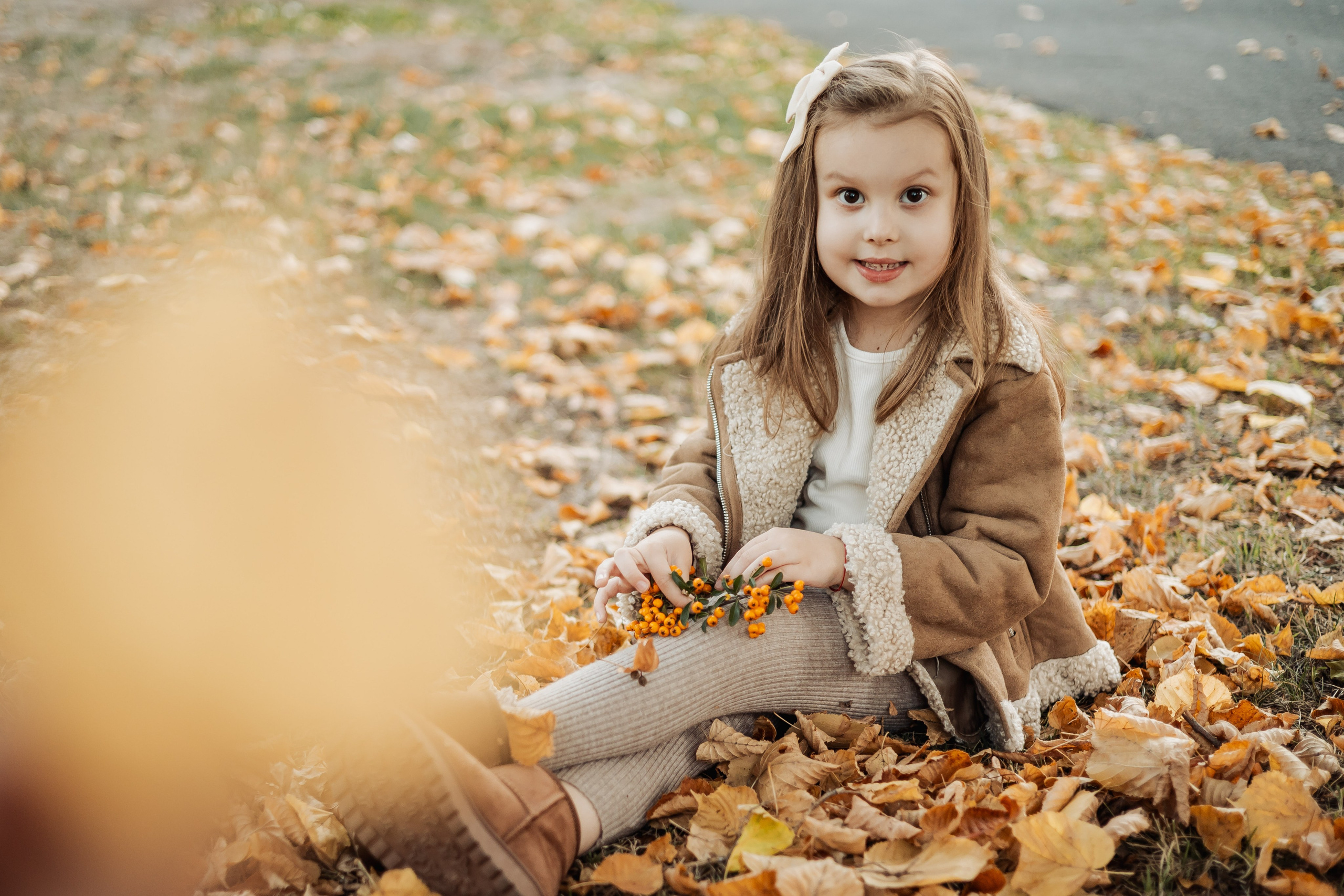 Sedinte foto de Toamnă. Acasă