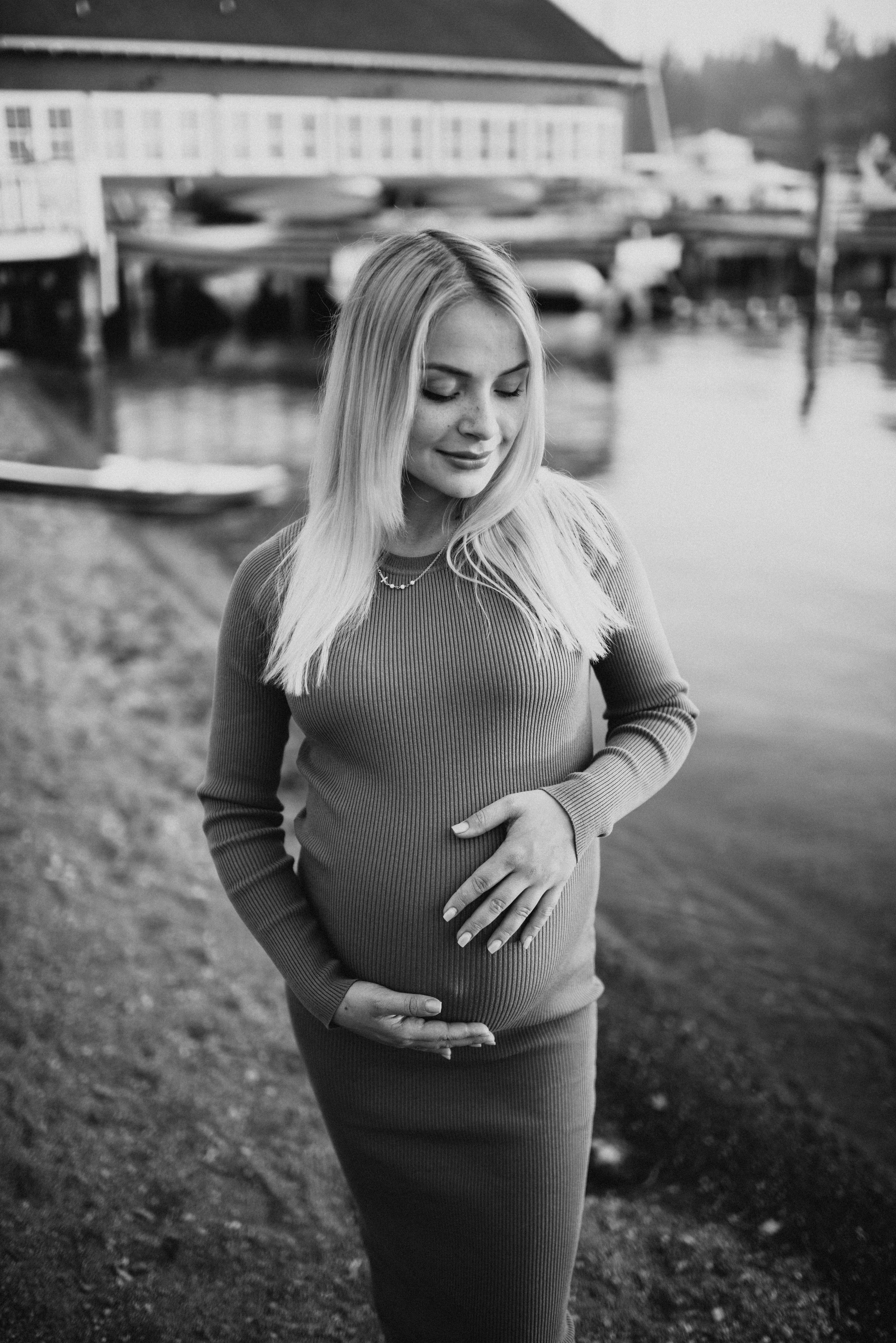 Awaiting for Polina. Newborn, pregnancy, family photographer in New Jersey