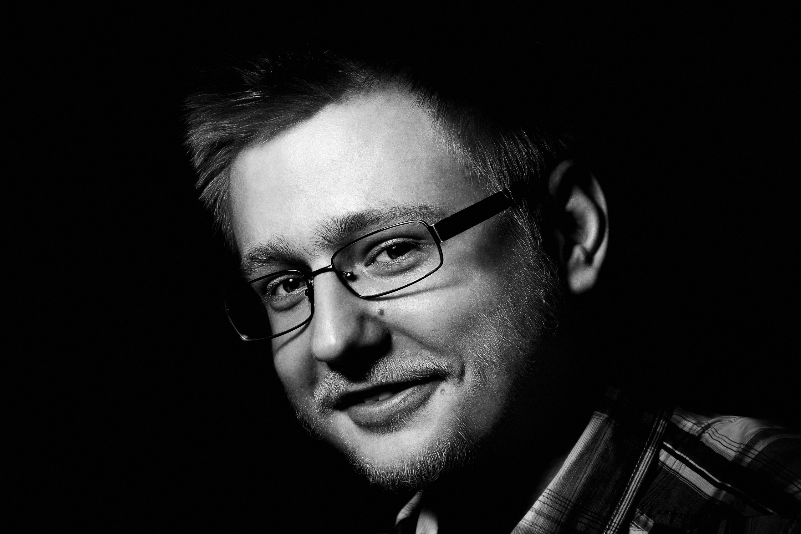 Мужские портреты. Лаборатория искусства в Челябинске: фотограф Окулов Валентин