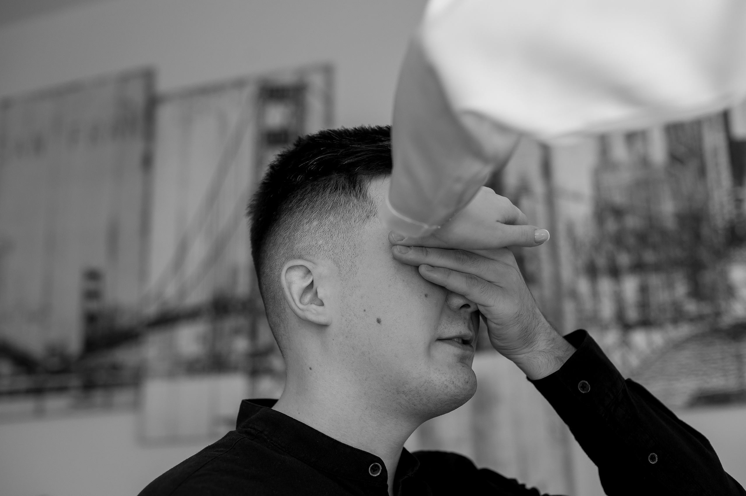 Виктория и Рашид. Свадебный и семейный фотограф Екатерина Шестакова