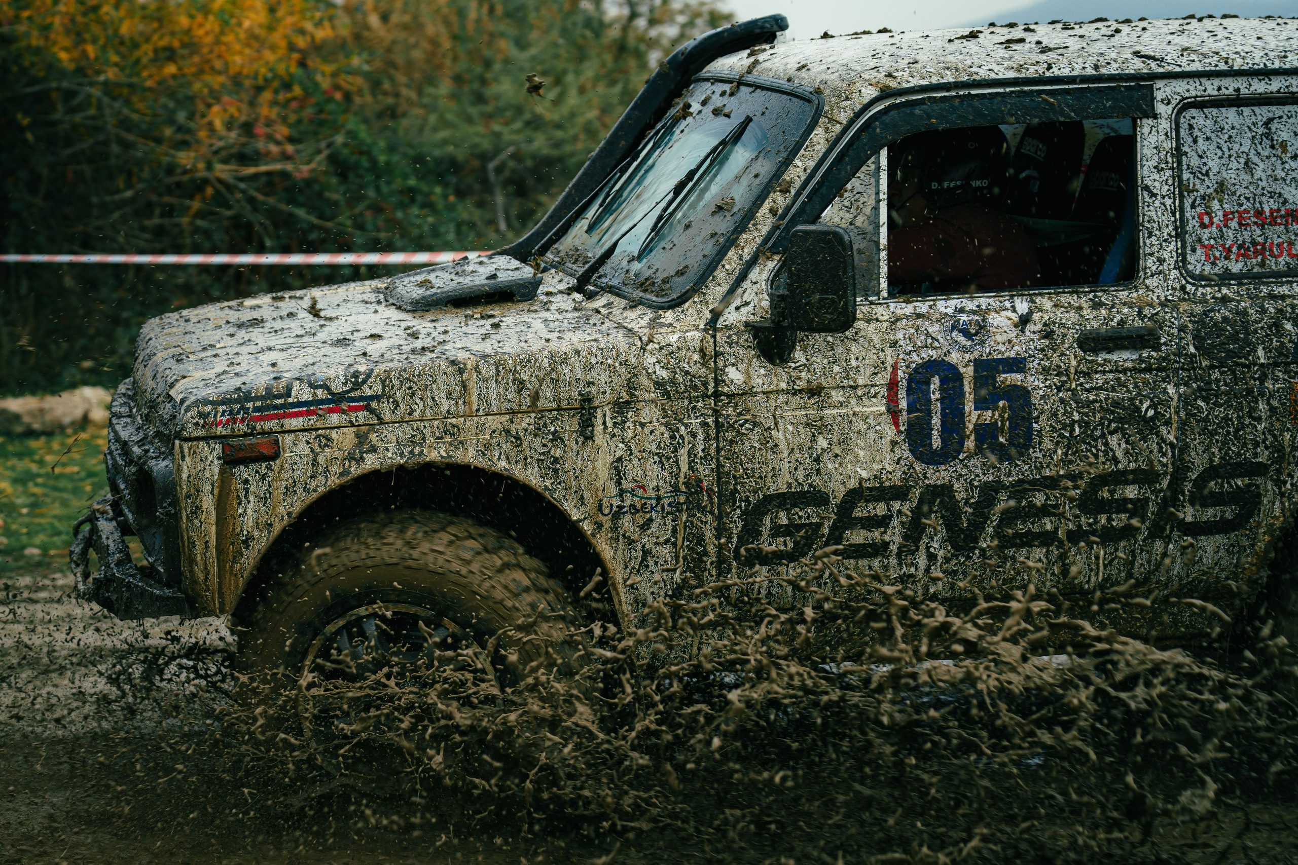3-Международный Джип Спринт. Георгий Намазов | Фотограф в Ташкенте