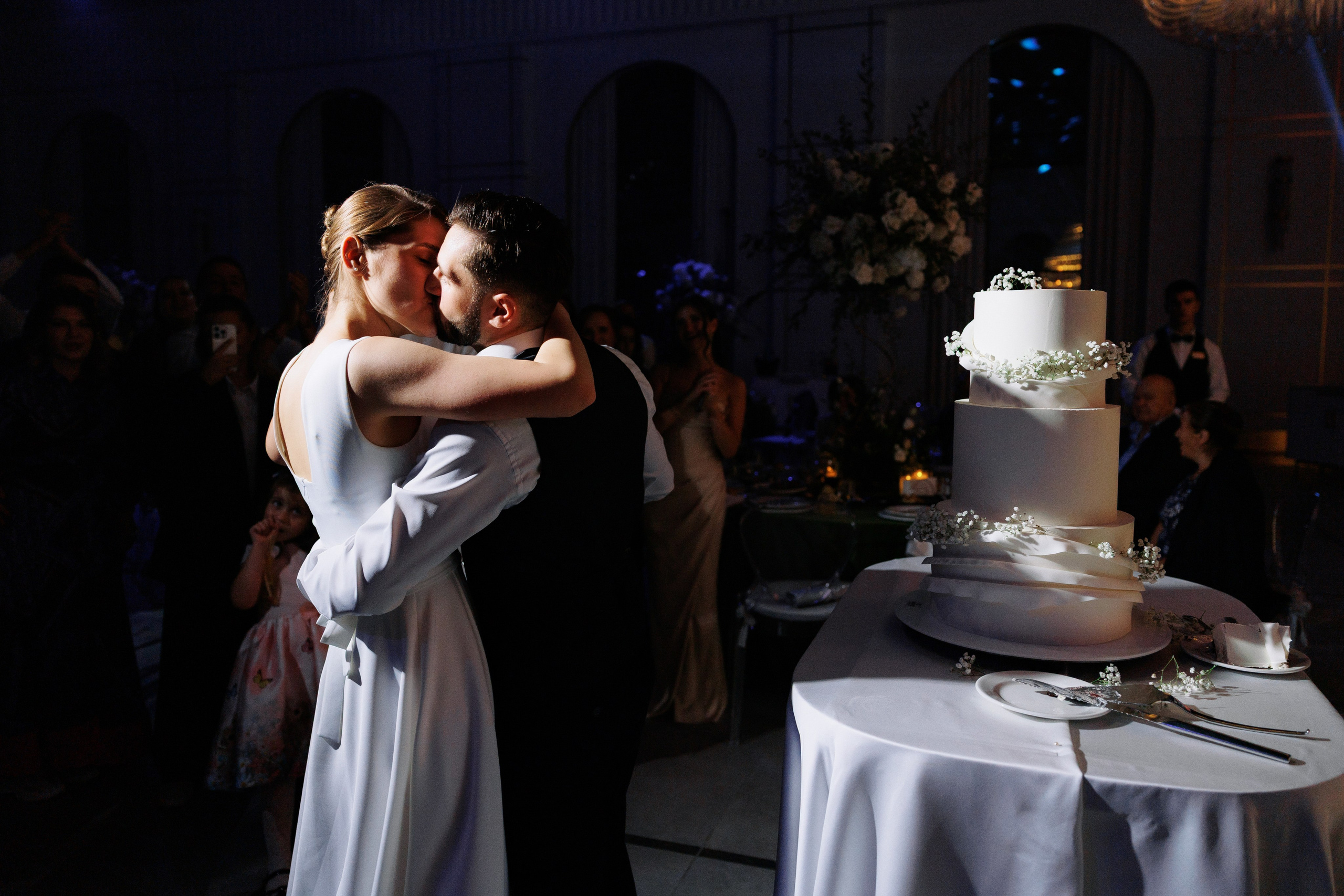 Îndrăgostiți într-un destin. Servicii Foto Video în Chișinău și Europa ID-Brothers