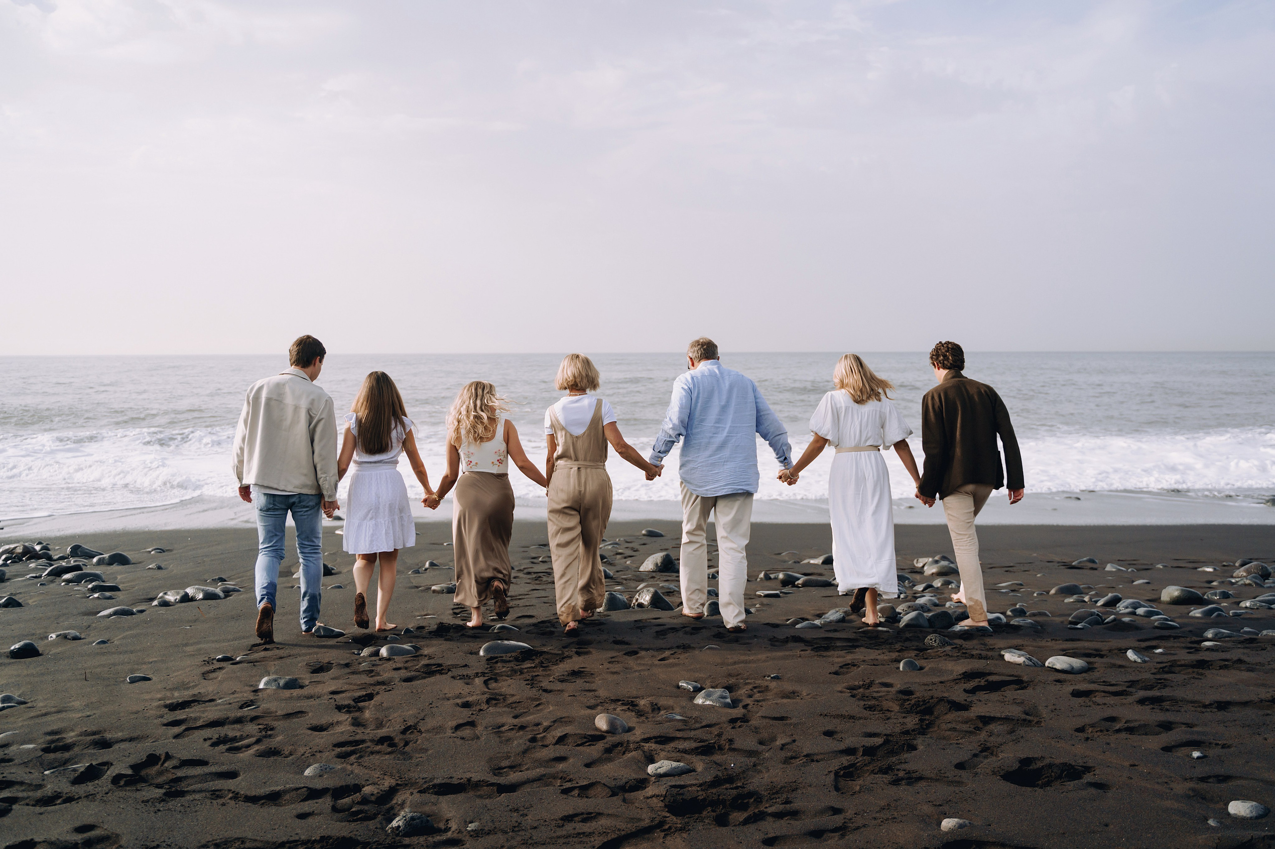 Emma’s family, Formosa beach. Ваш фотограф на Мадейрі