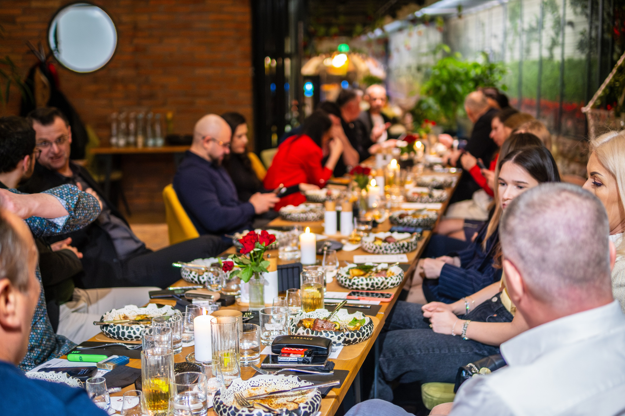 Corporate events. Home