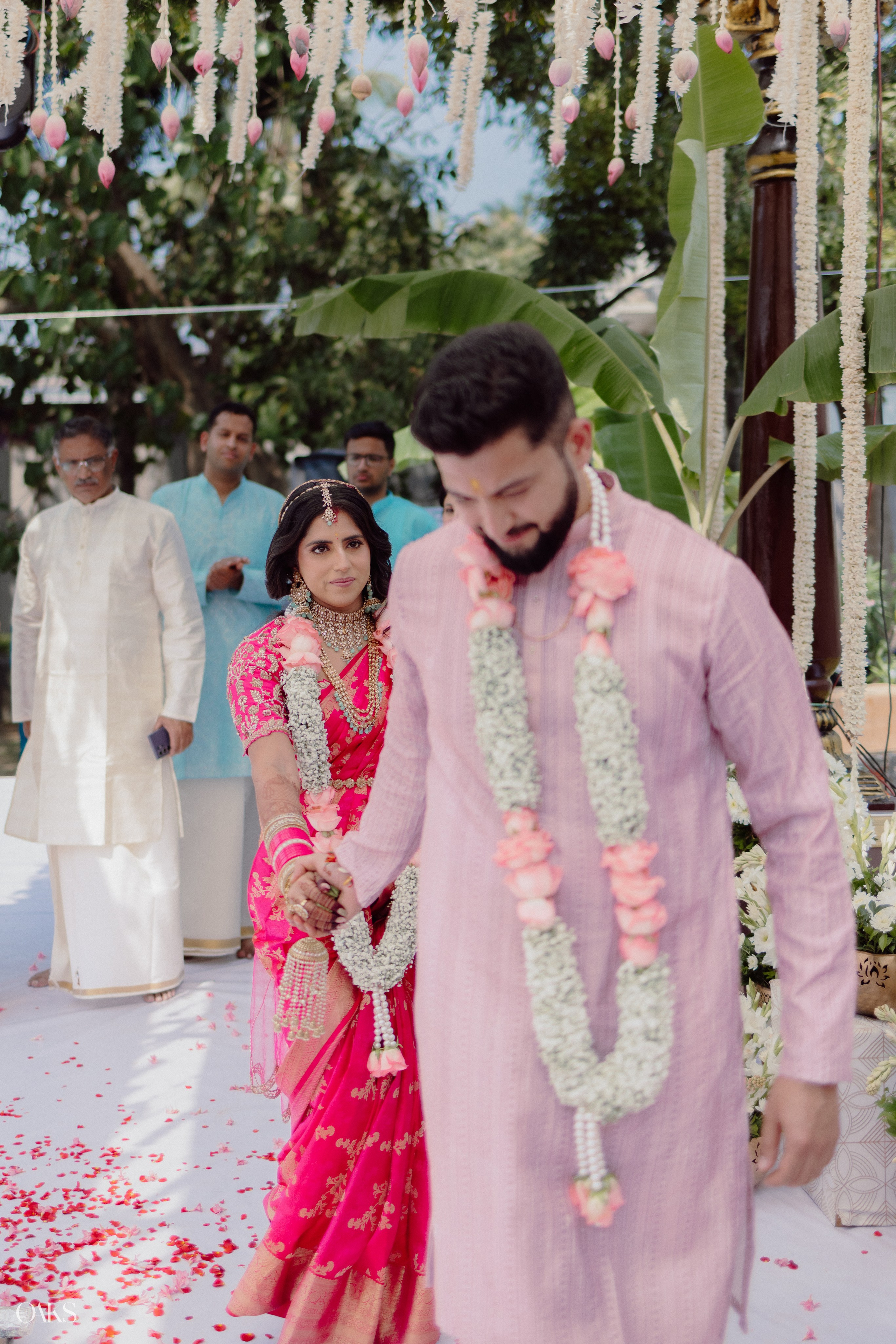 Riya & Pratyush. Wedding & Editorial Photographer | Anandshivadas