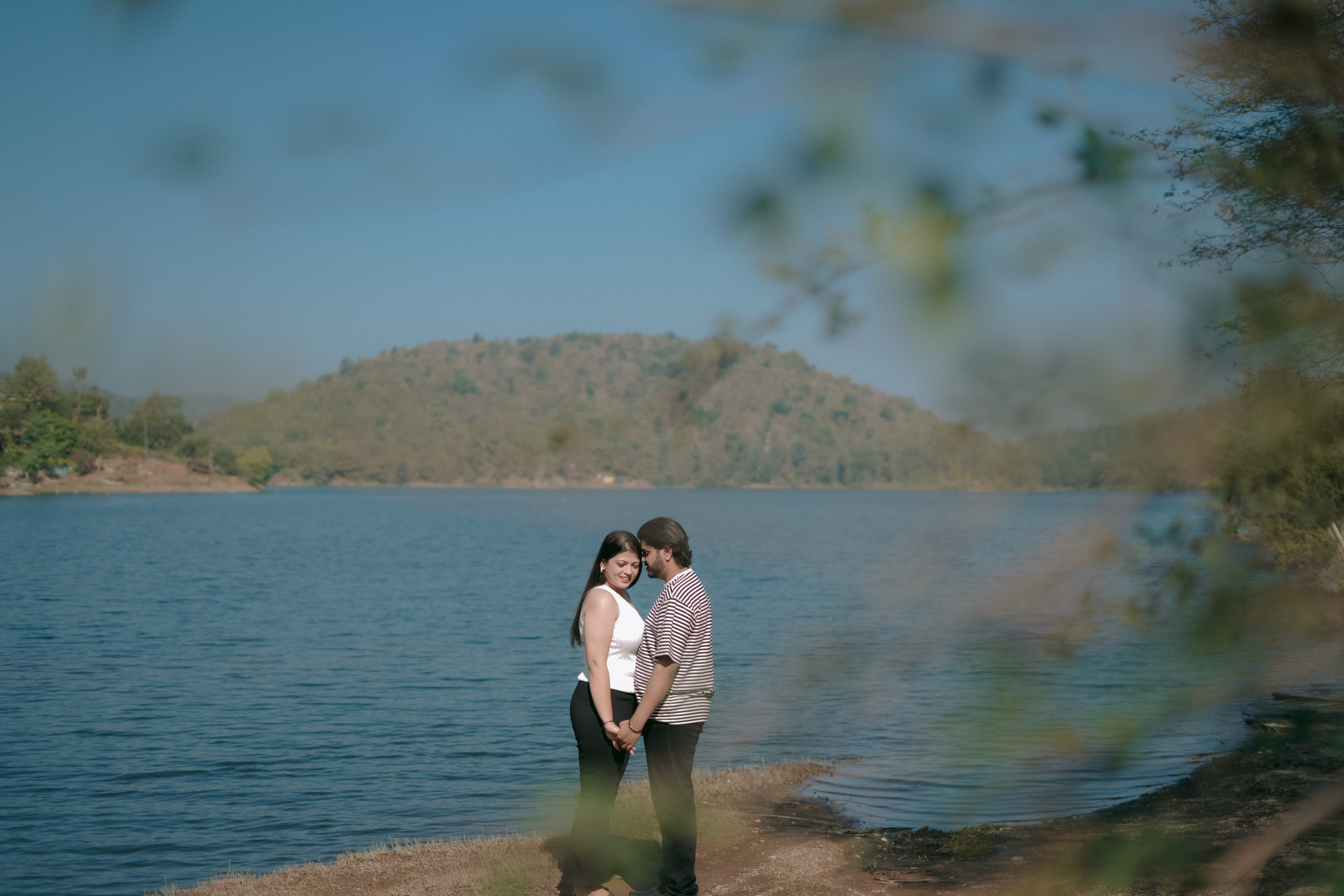 DHRUVIL & KEYA | PORTRAIT SESSION. Love Emotions Weddings