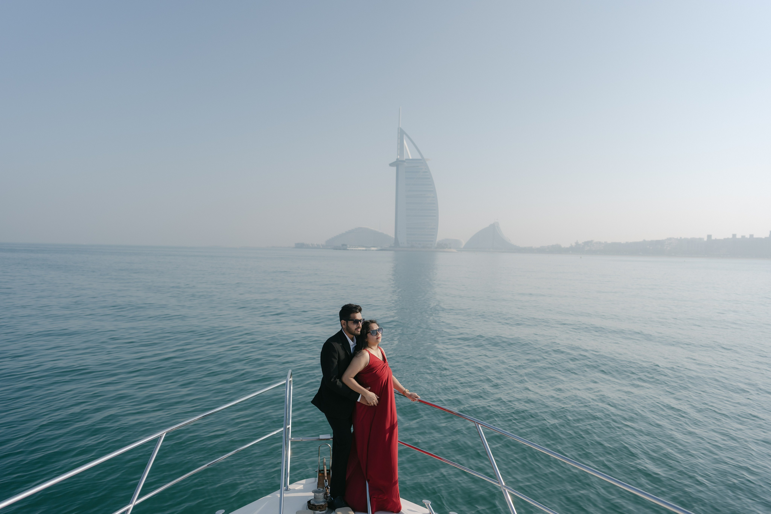 VINIT & DRISHTY | DUBAI | 2026. Love Emotions Weddings