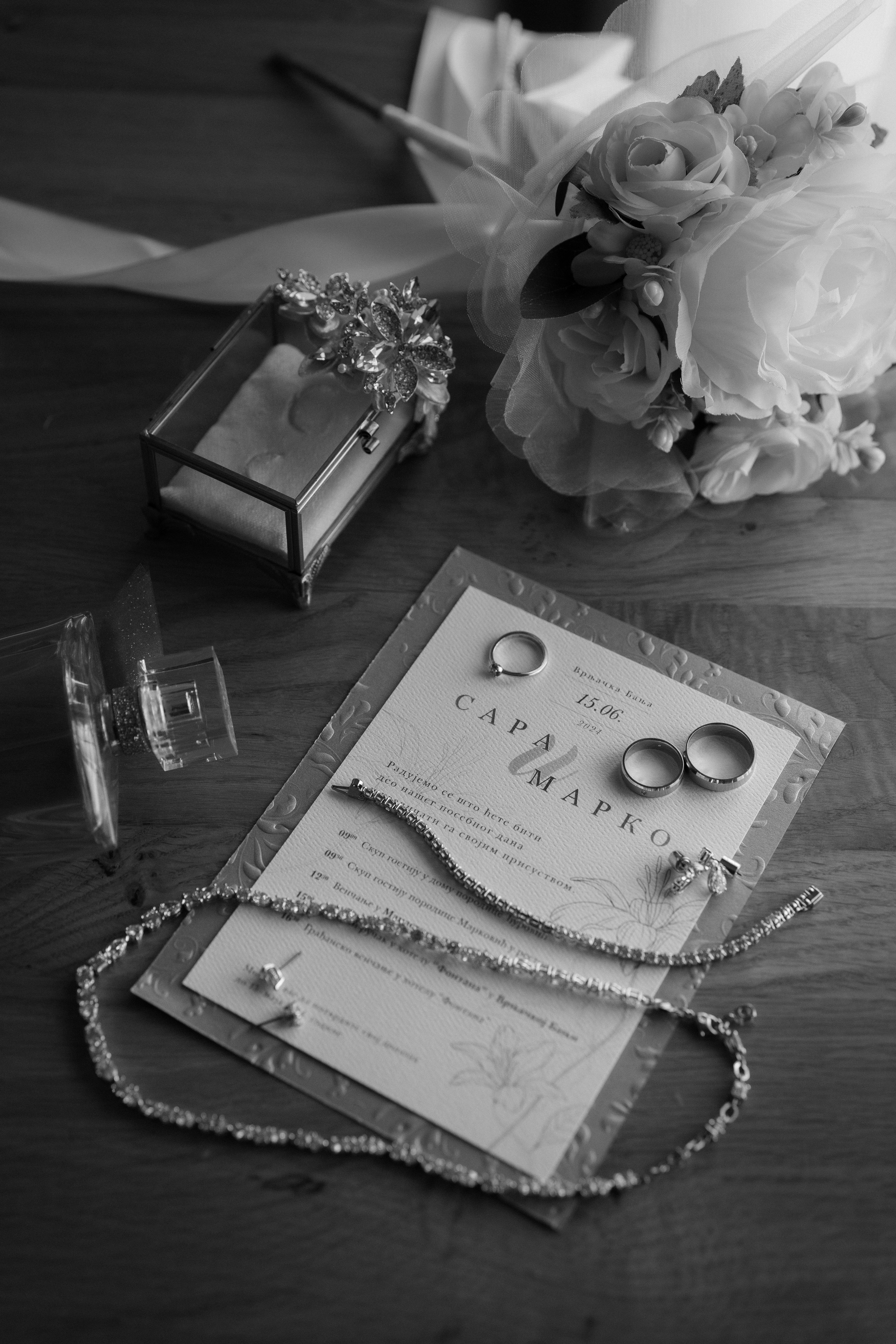 Marko & Sara. NSJ — Wedding Studio