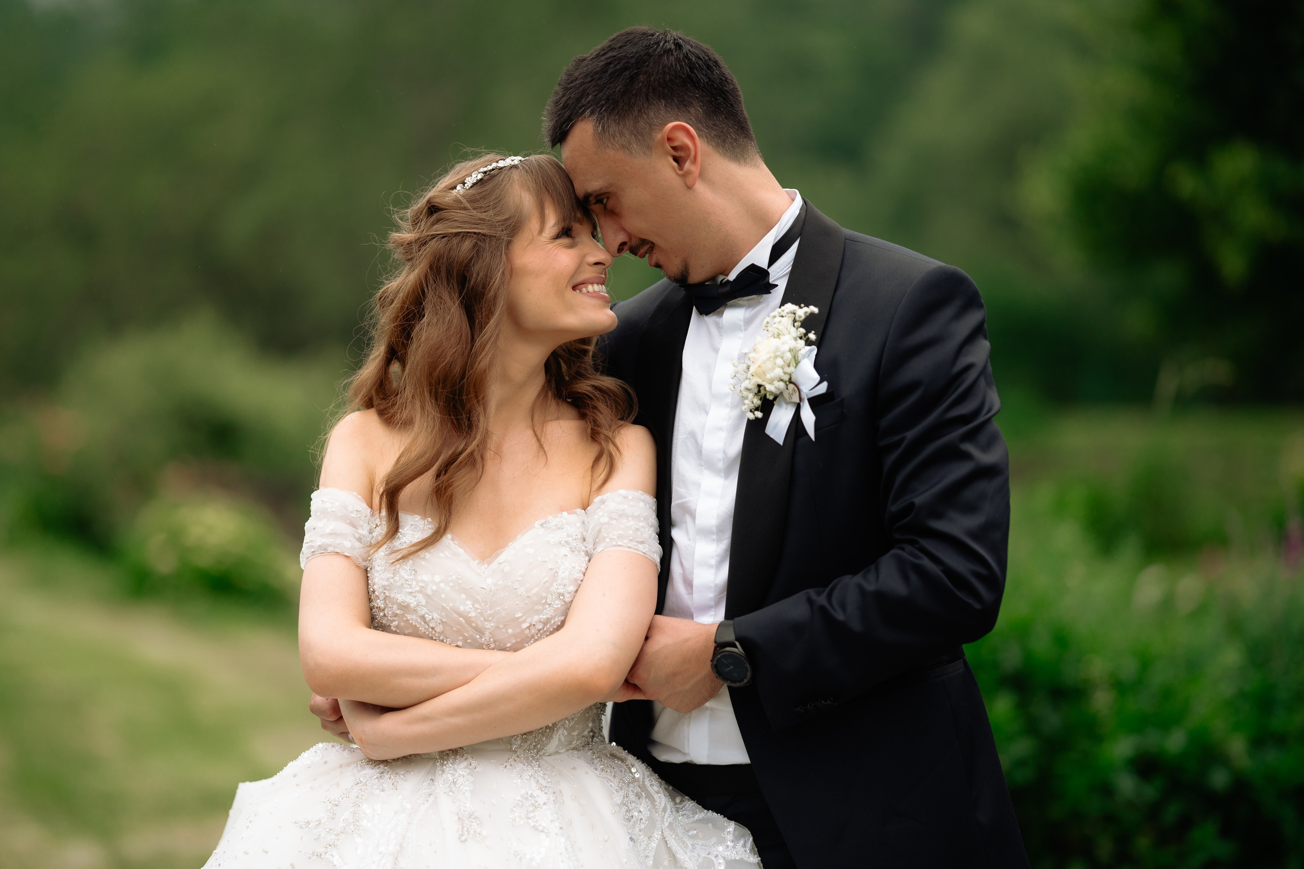 Vladimir & Jovana. NSJ — Wedding Studio