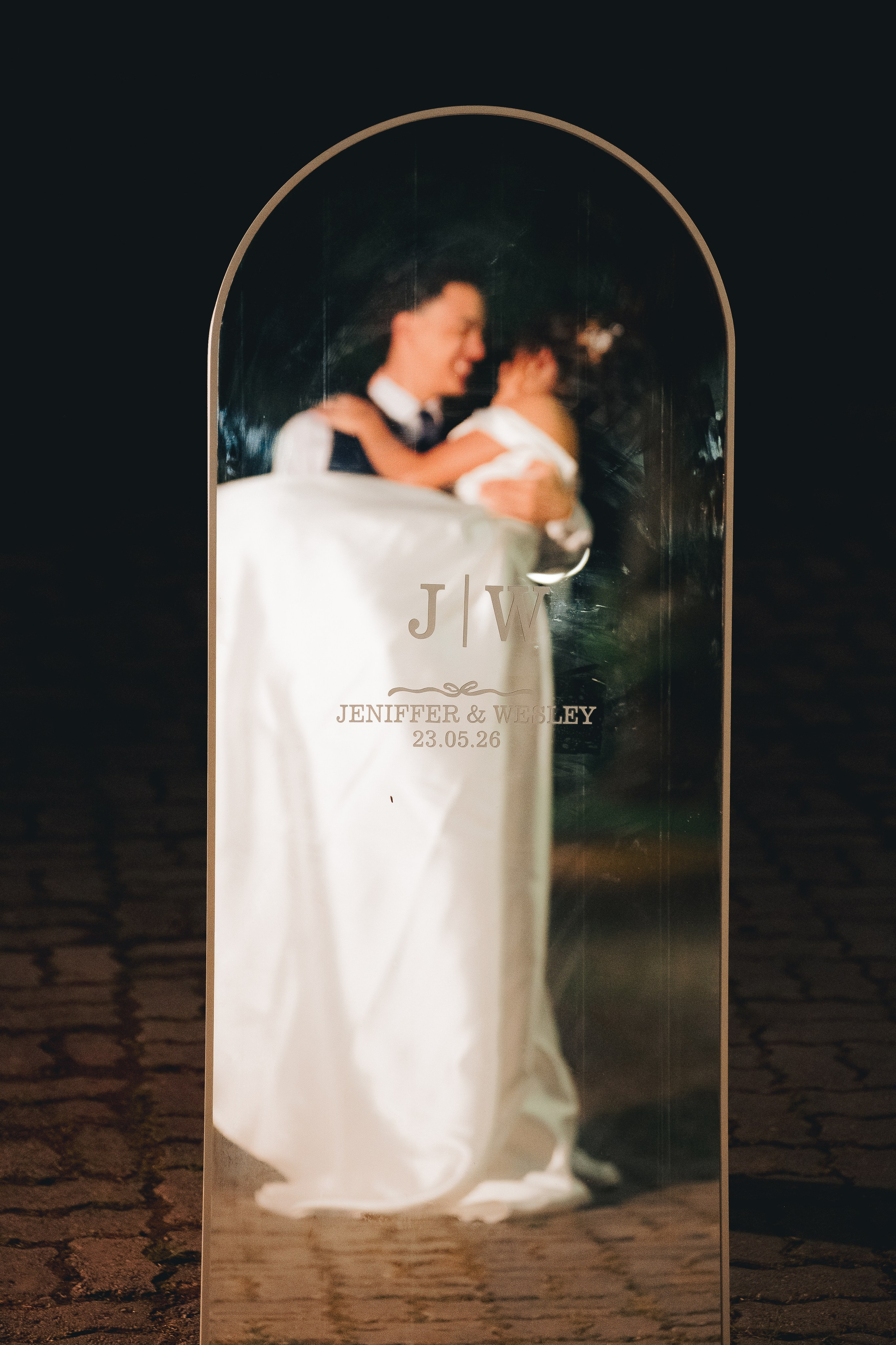 Casamento Jeniffer e Wesley — Sitio Renascer. Fotógrafo Renan Lima